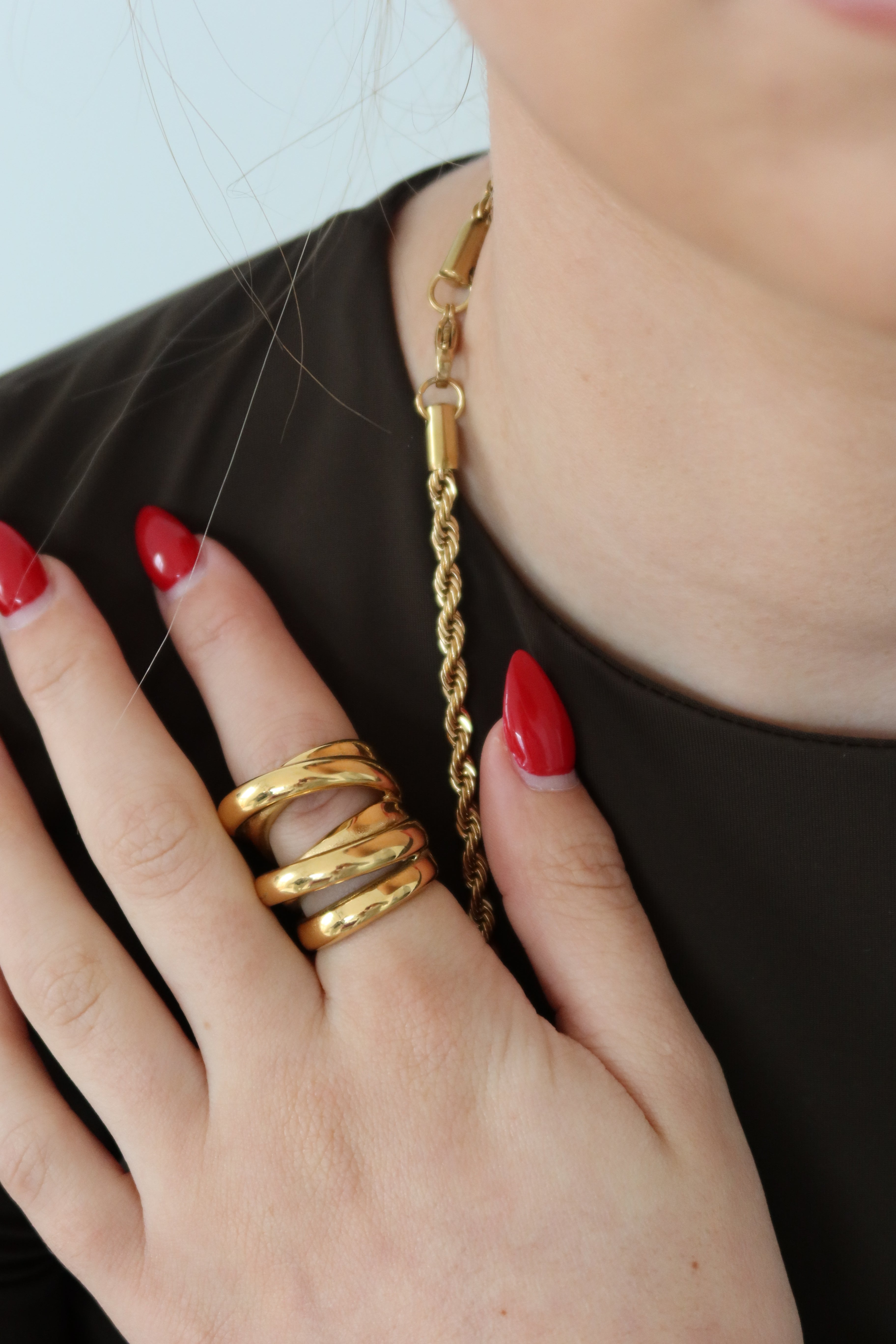 Anillo Ares