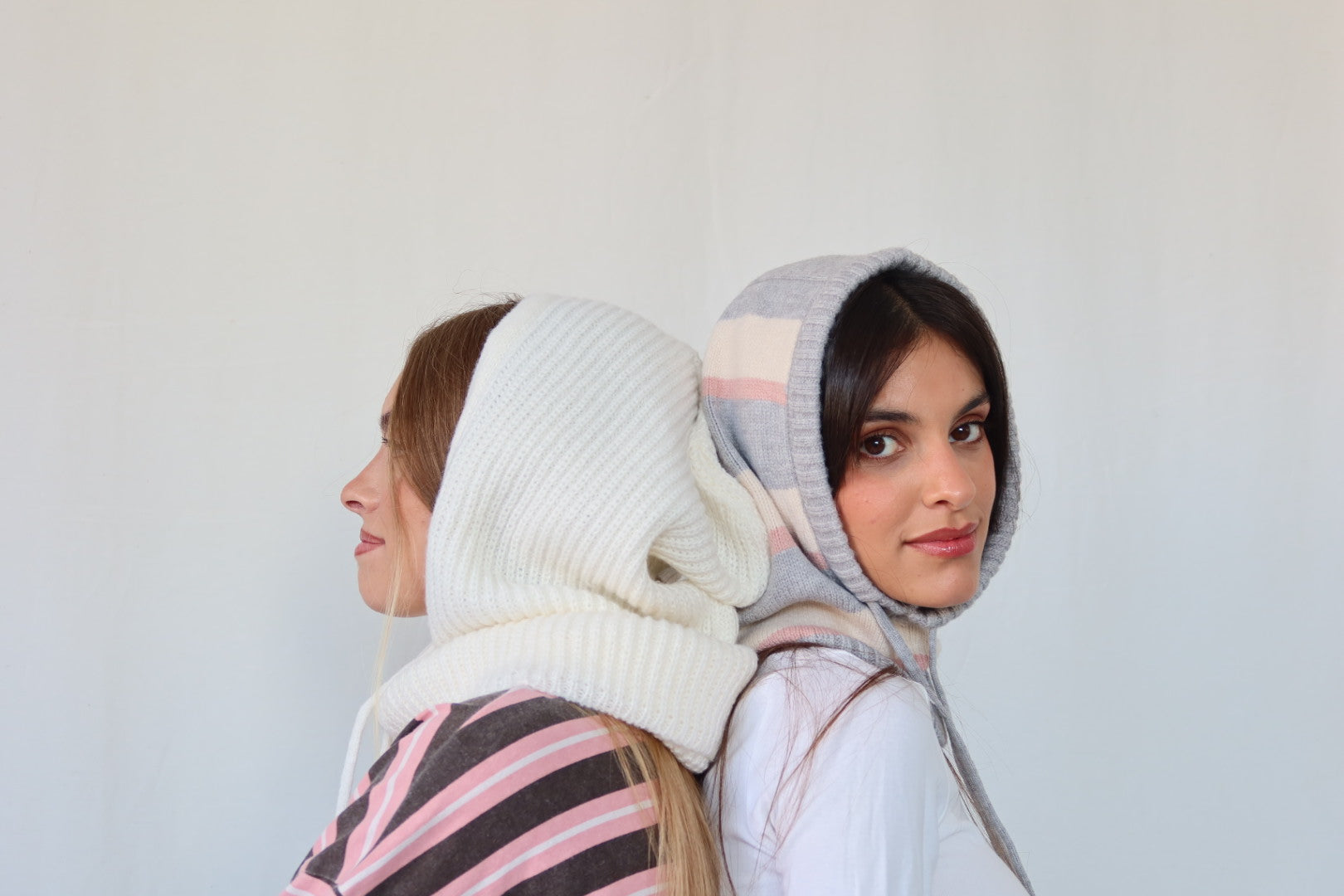Balaclava Punto Rayas Personalizable