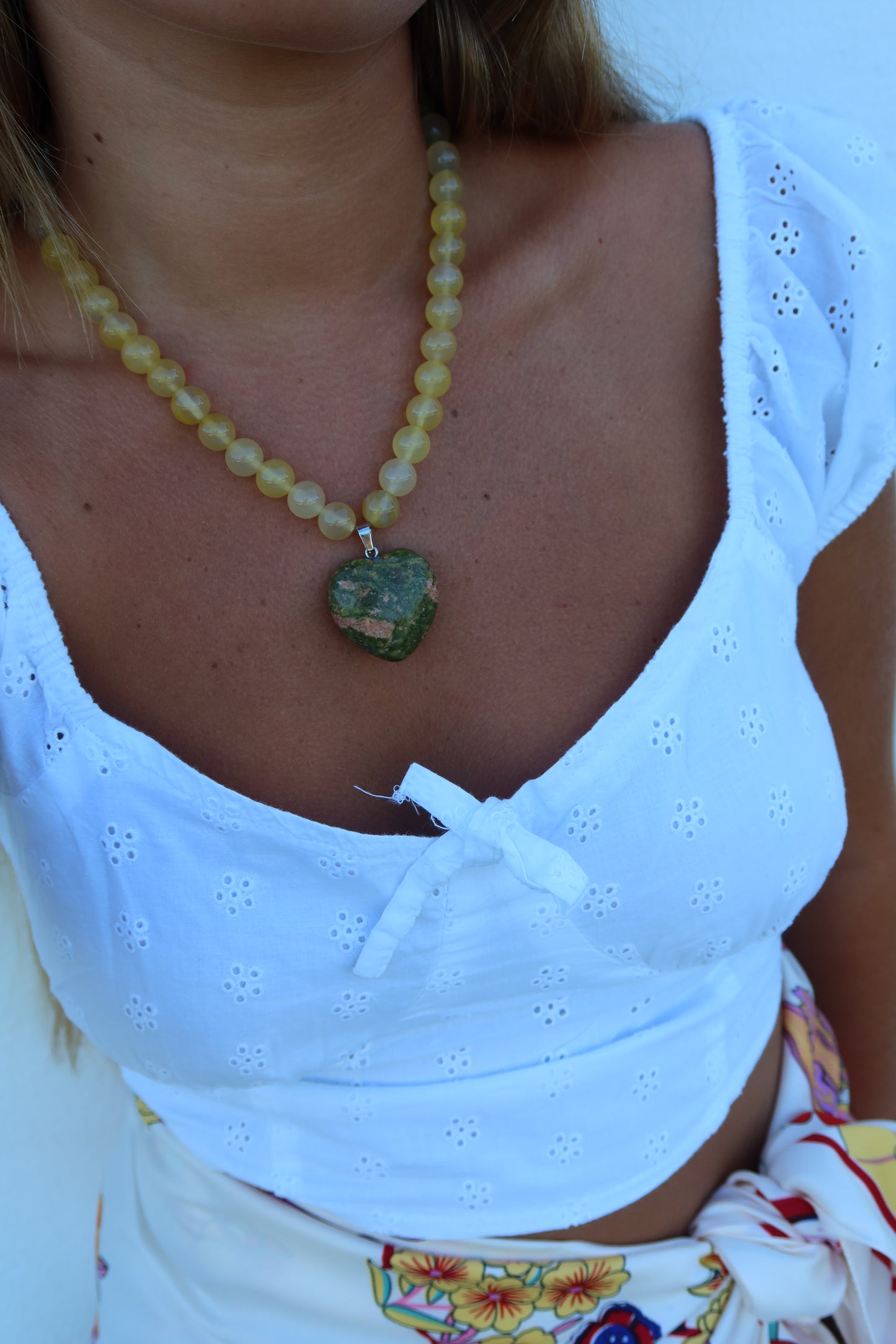 Collar Helia