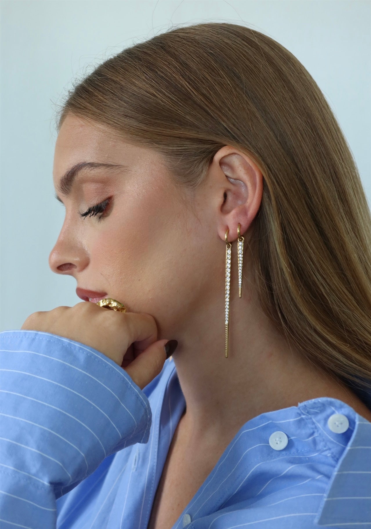Pendientes Estelar S