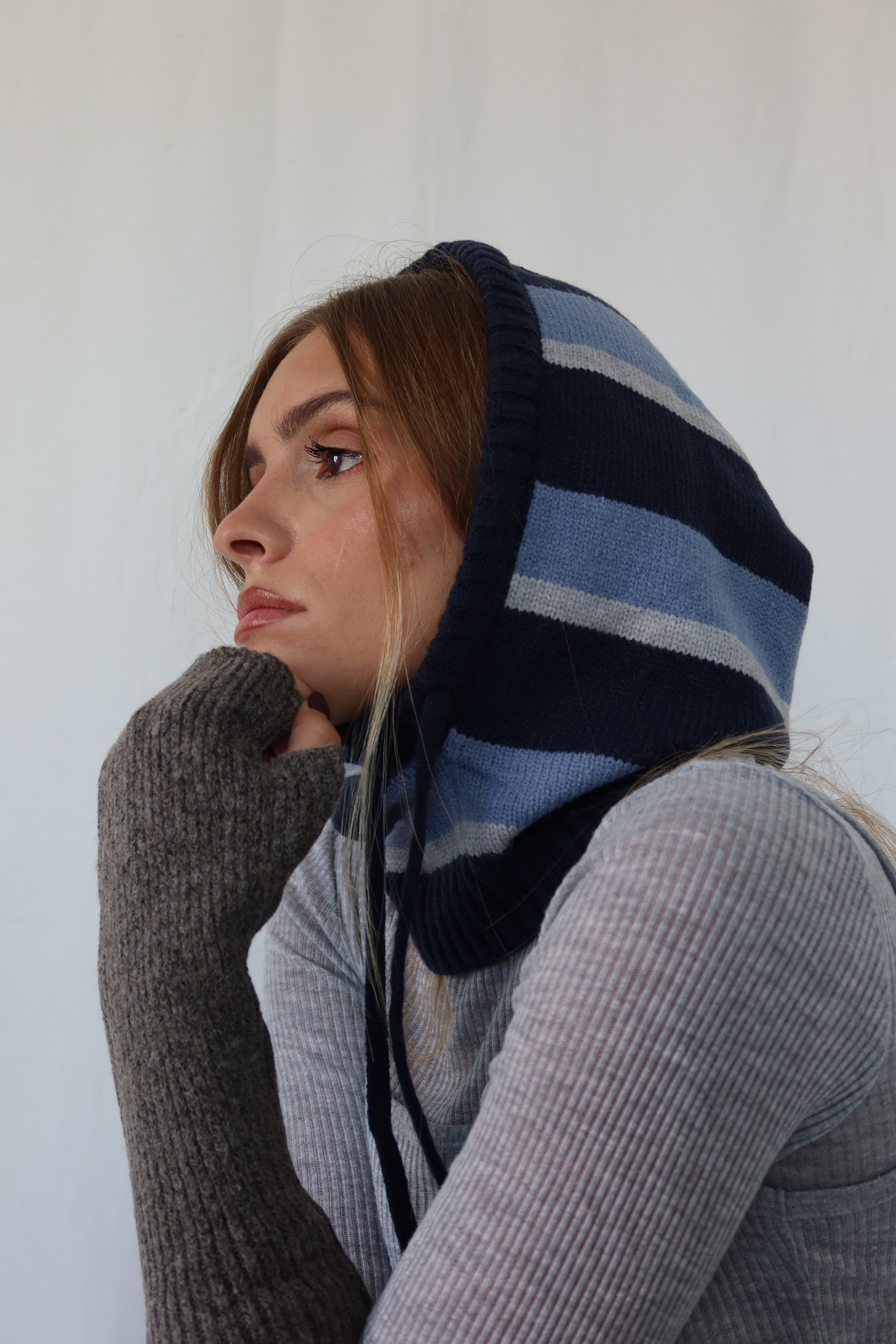 Balaclava Punto Rayas Personalizable