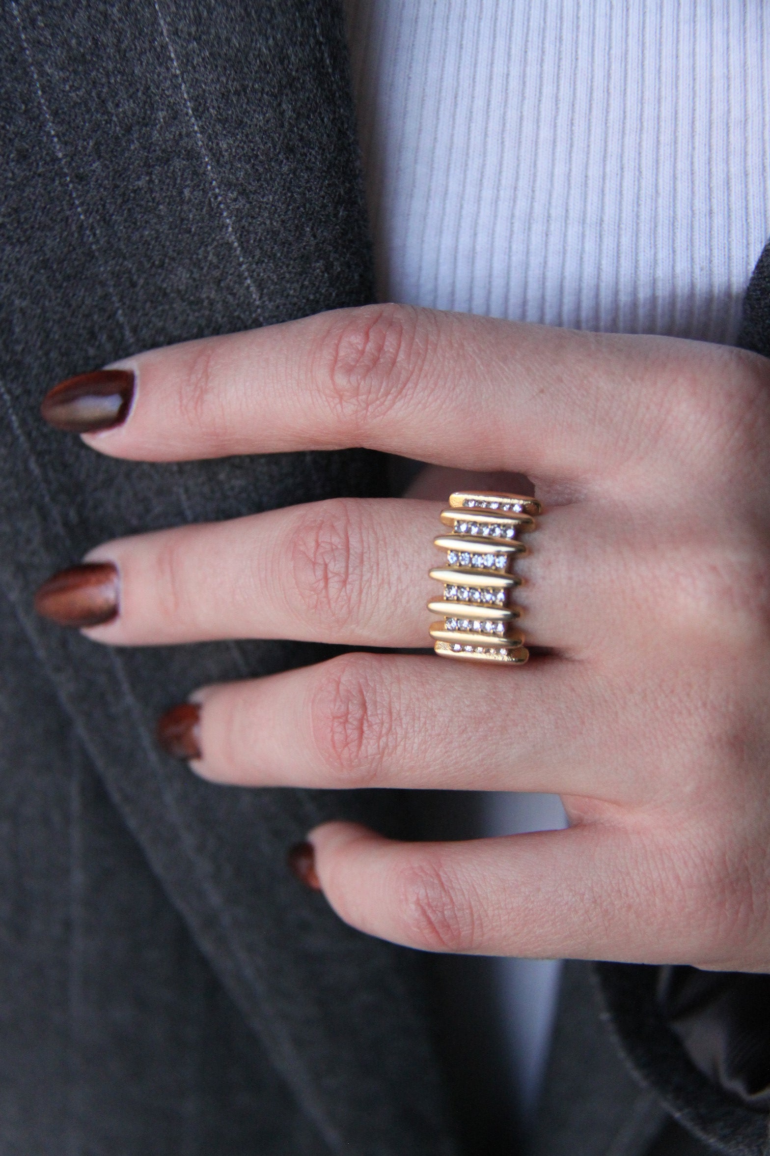 Anillo Gina