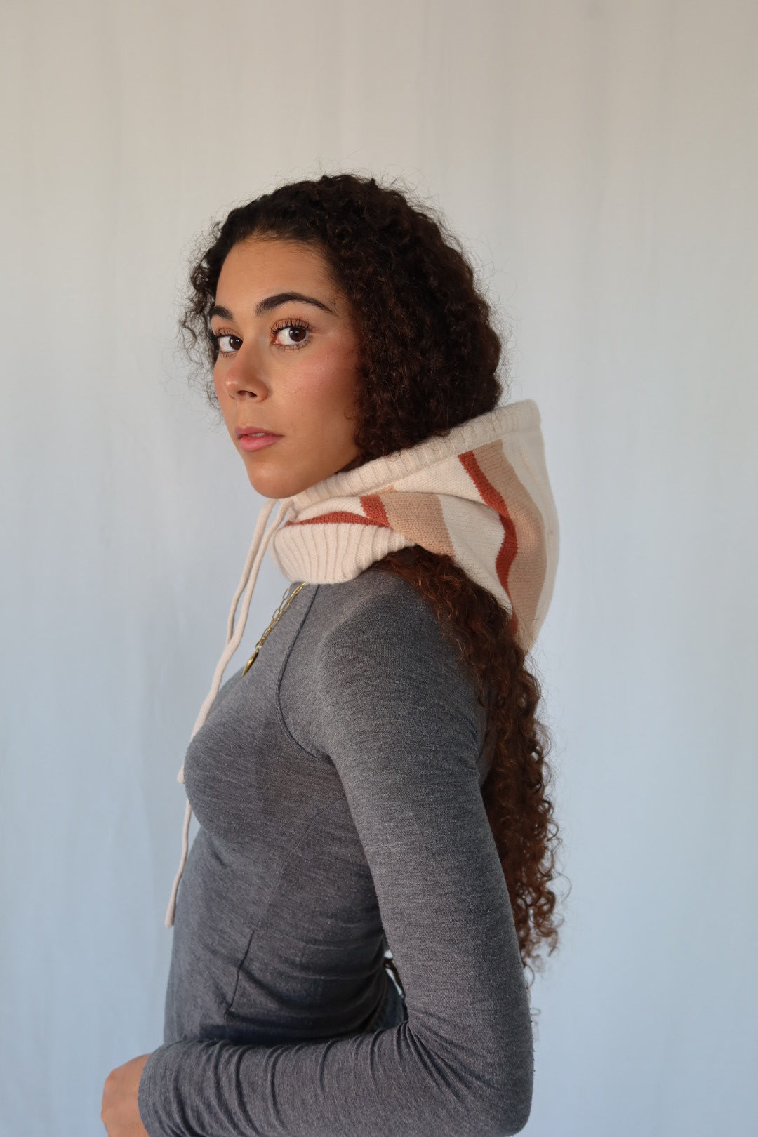Balaclava Punto Rayas Personalizable