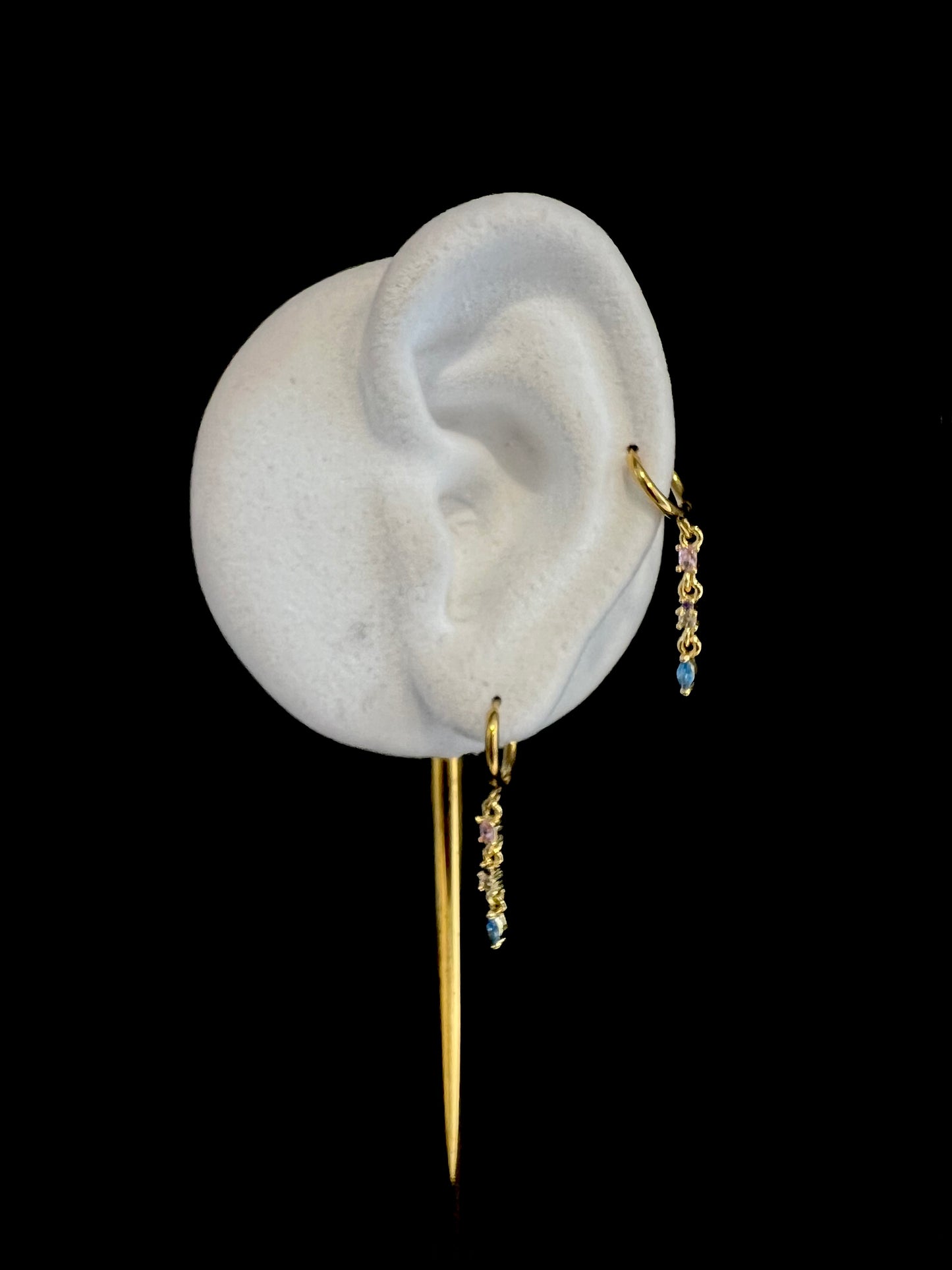 Piercing Cascada