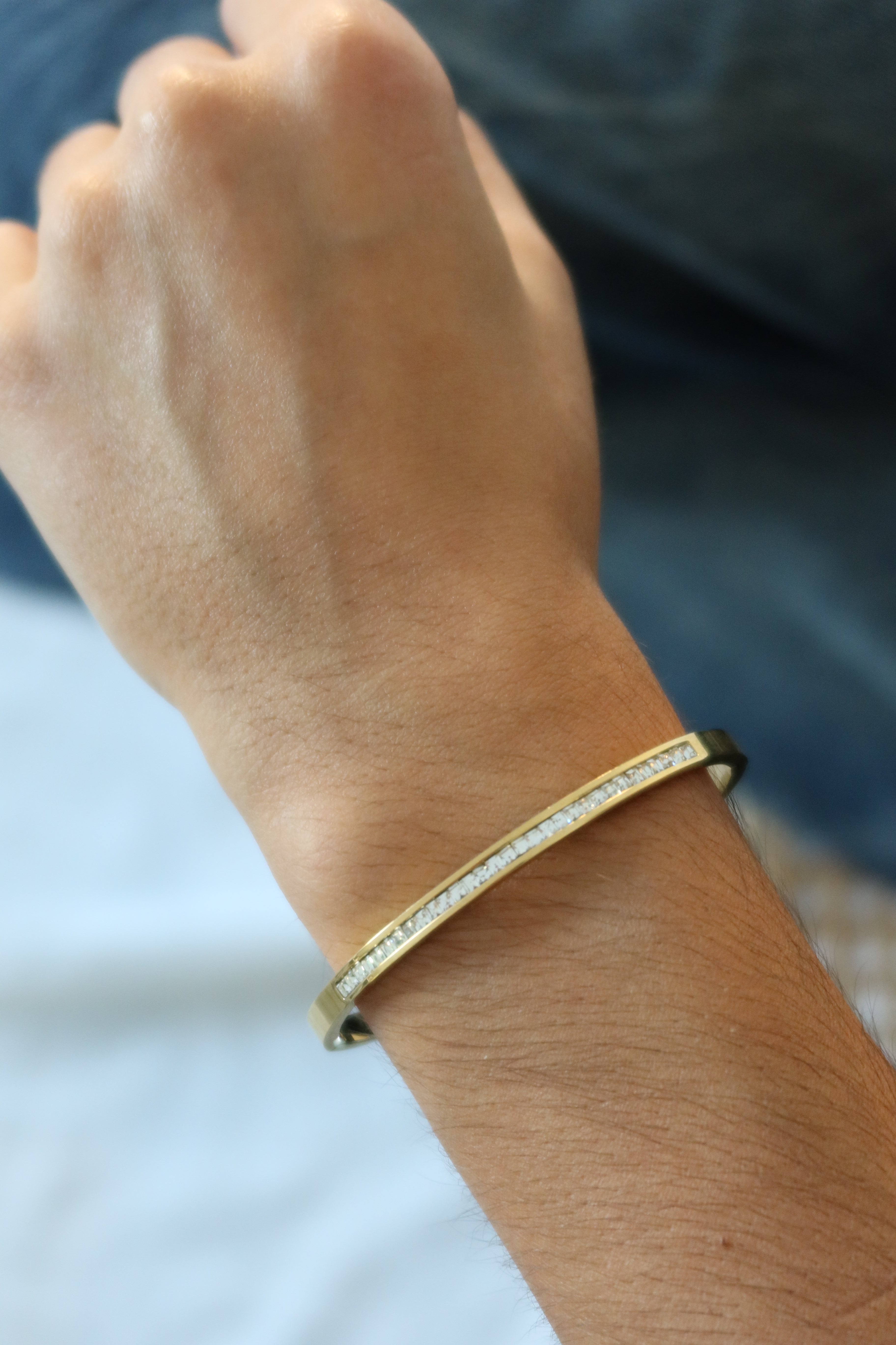 Brazalete Elegante