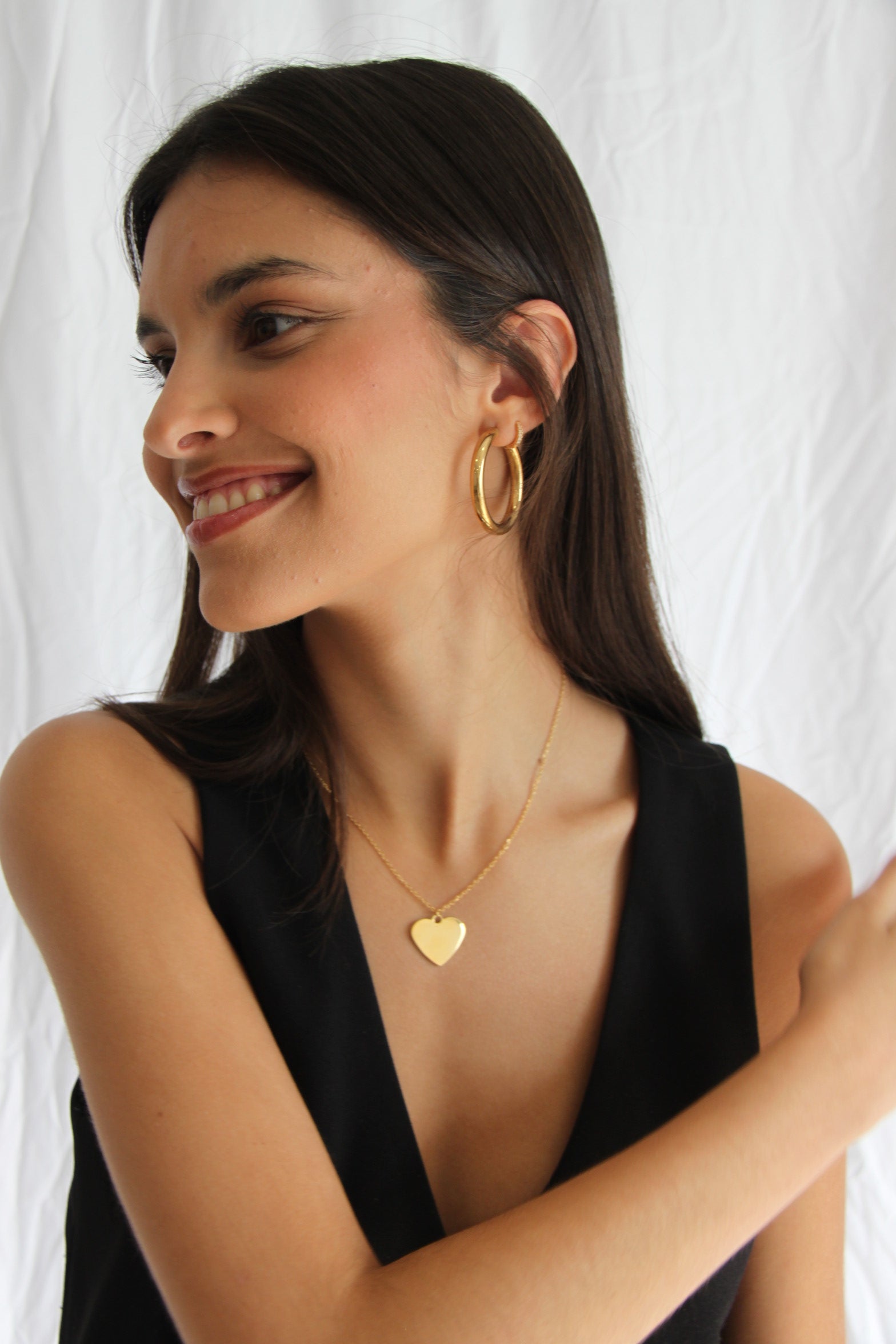 Collar Cora Plano Personalizable