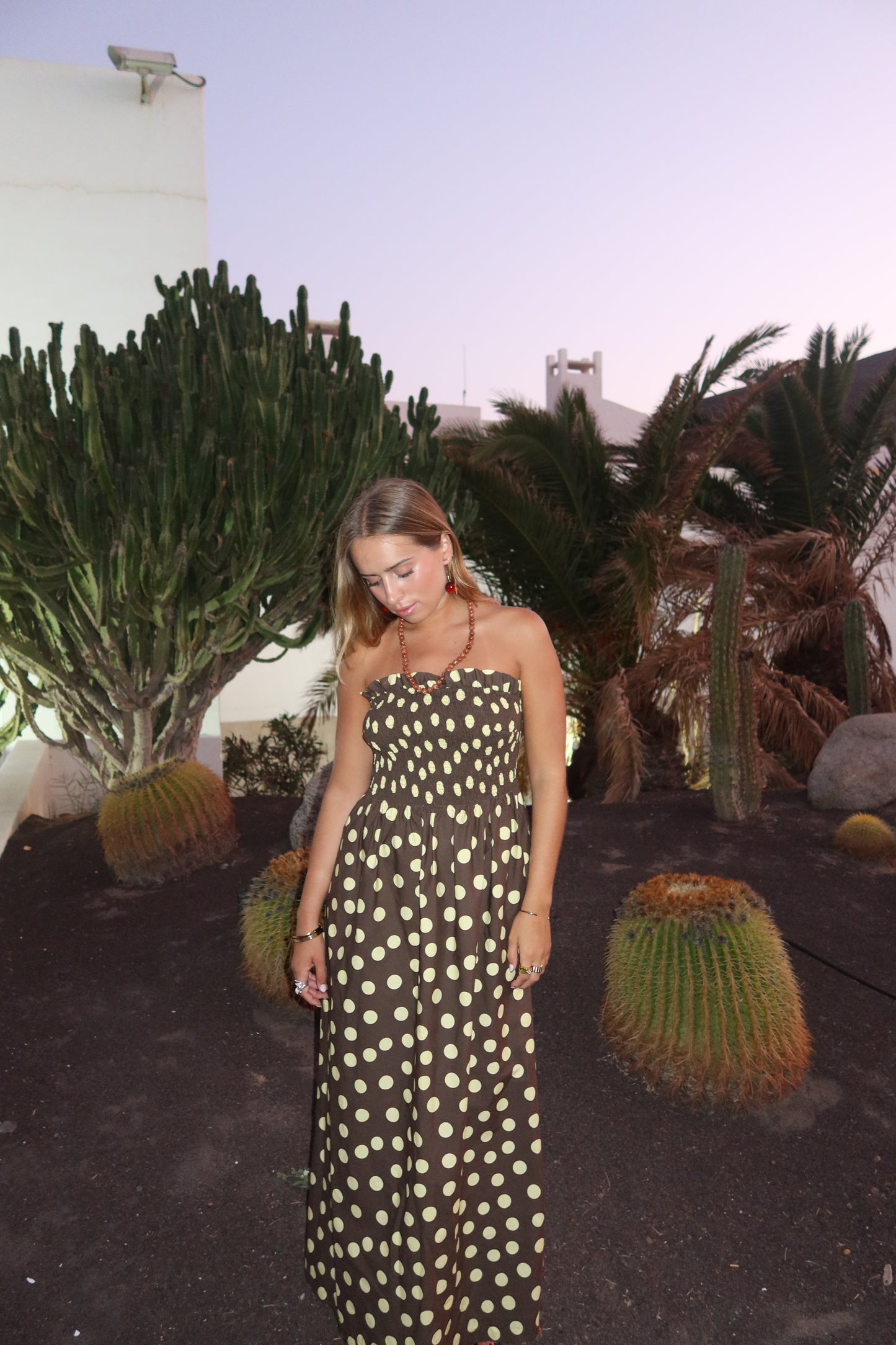 Rolla Dress Camela