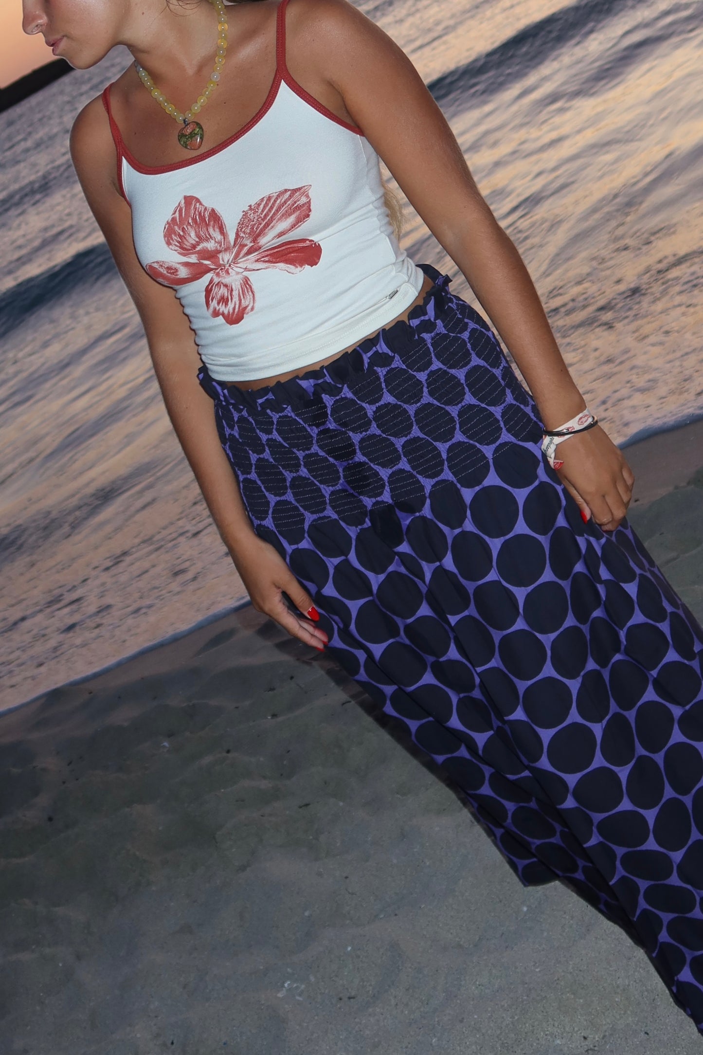 Rolla Skirt Black
