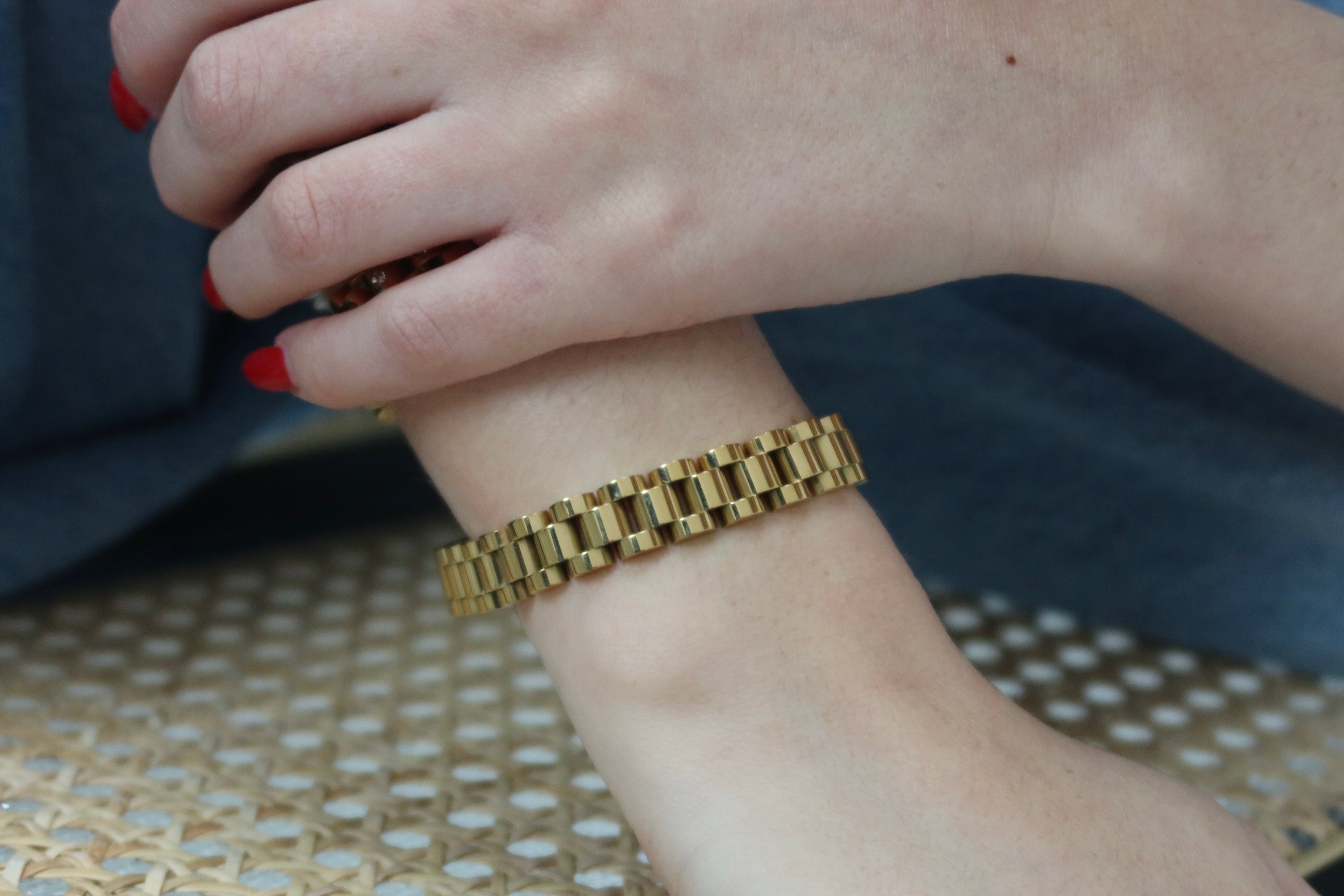 Pulsera Reloj