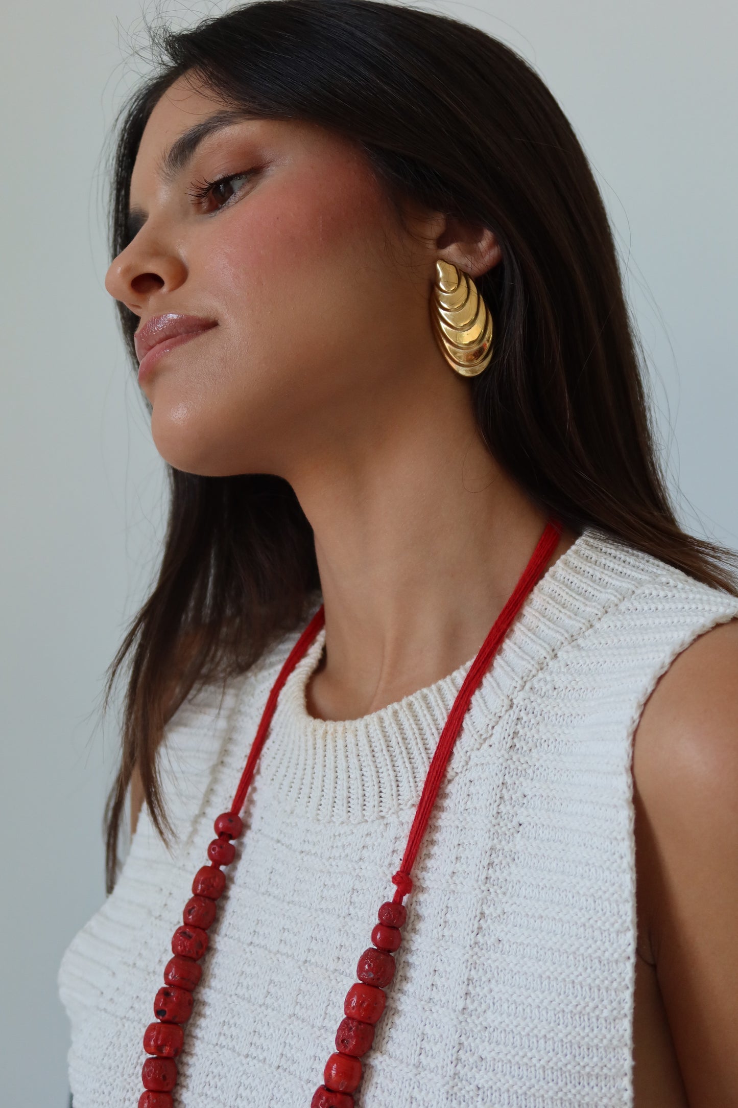 Pendientes Arena