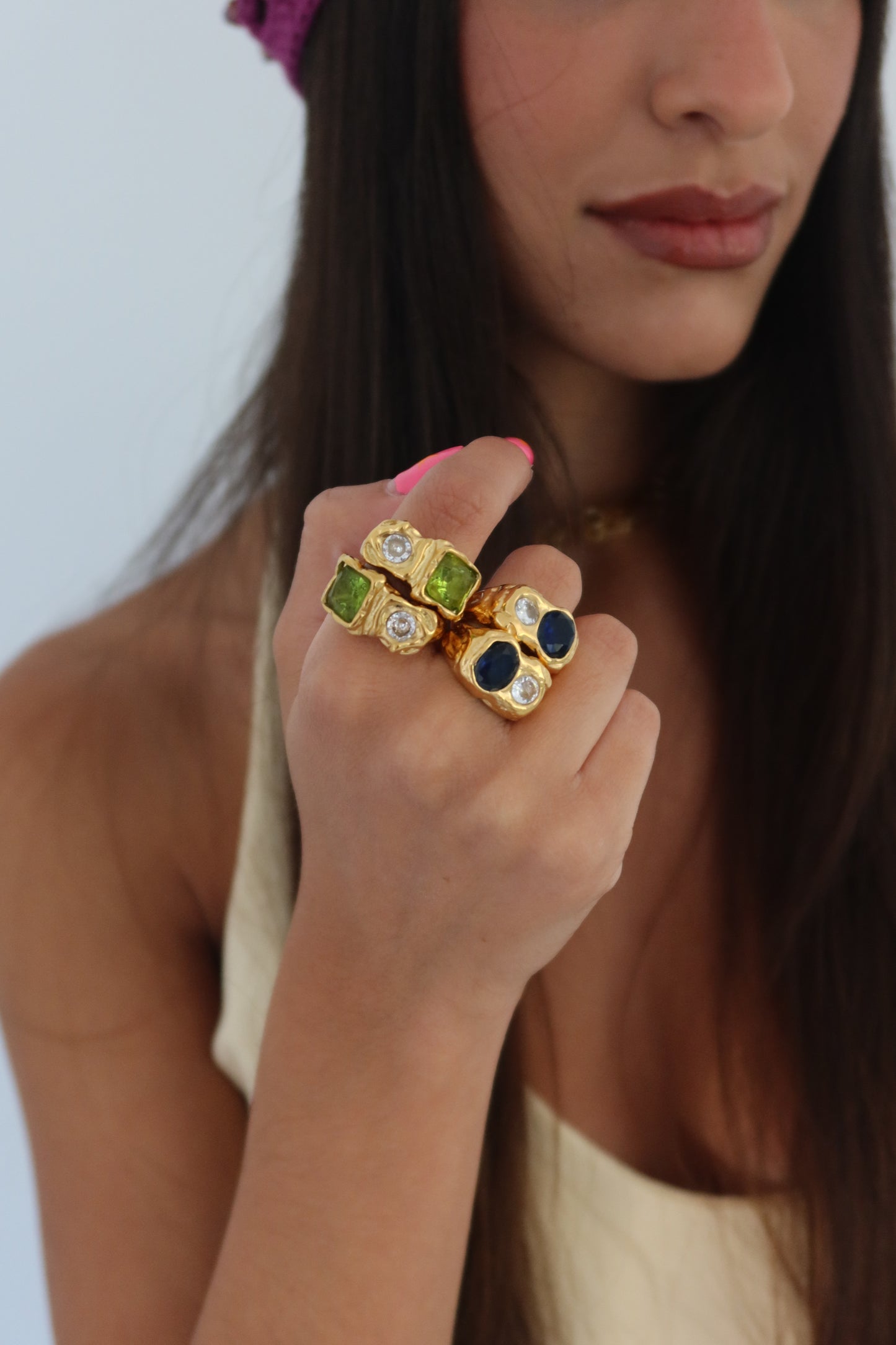 Anillo Nuit