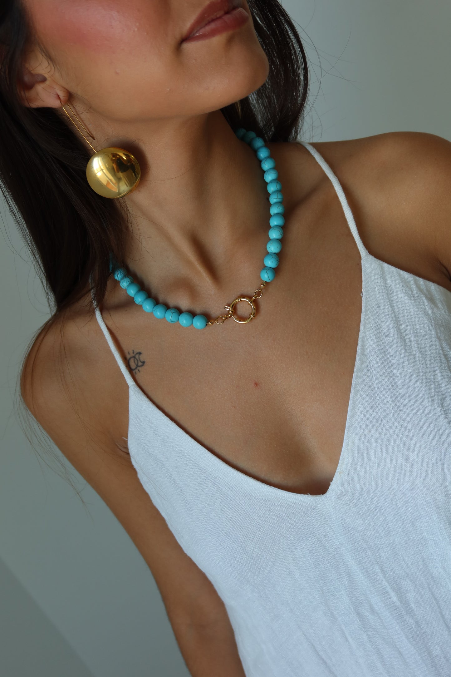 Collar Saline