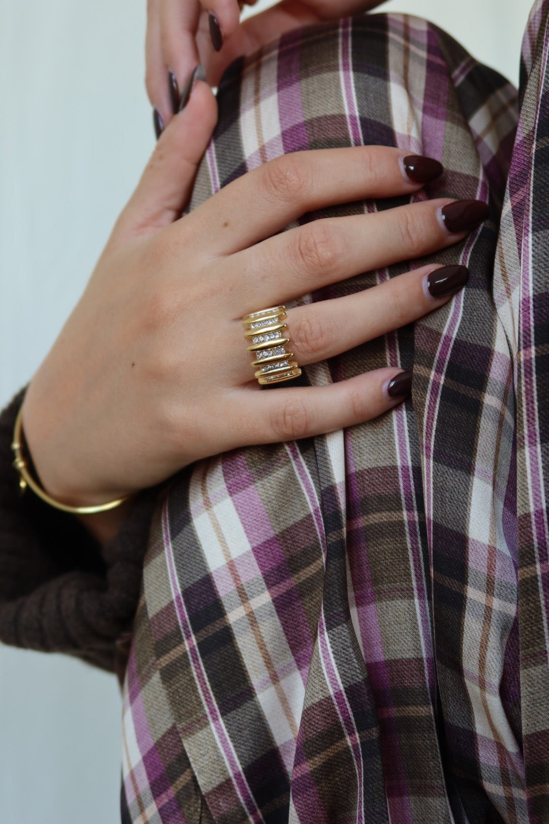 Anillo Gina