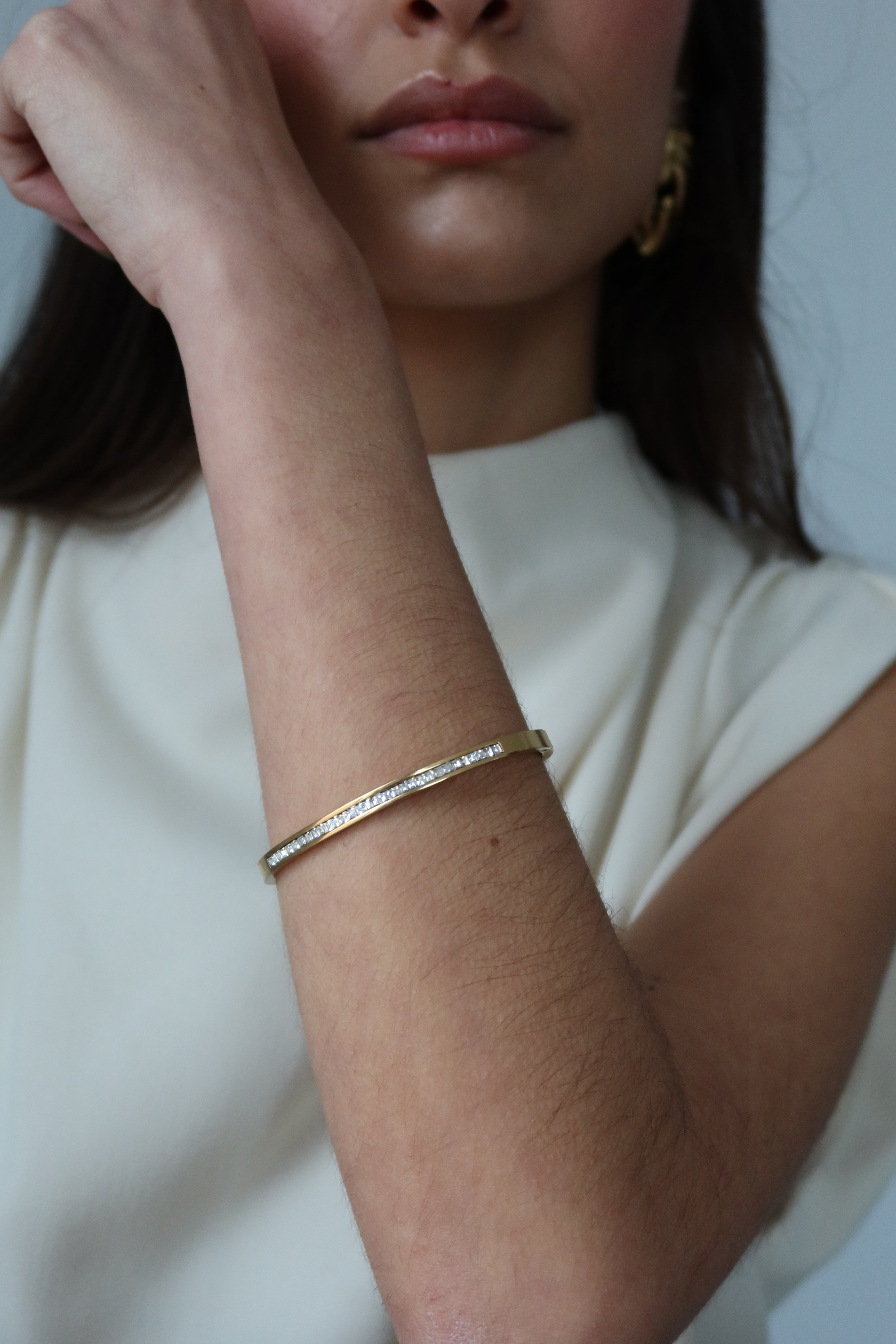 Brazalete Elegante