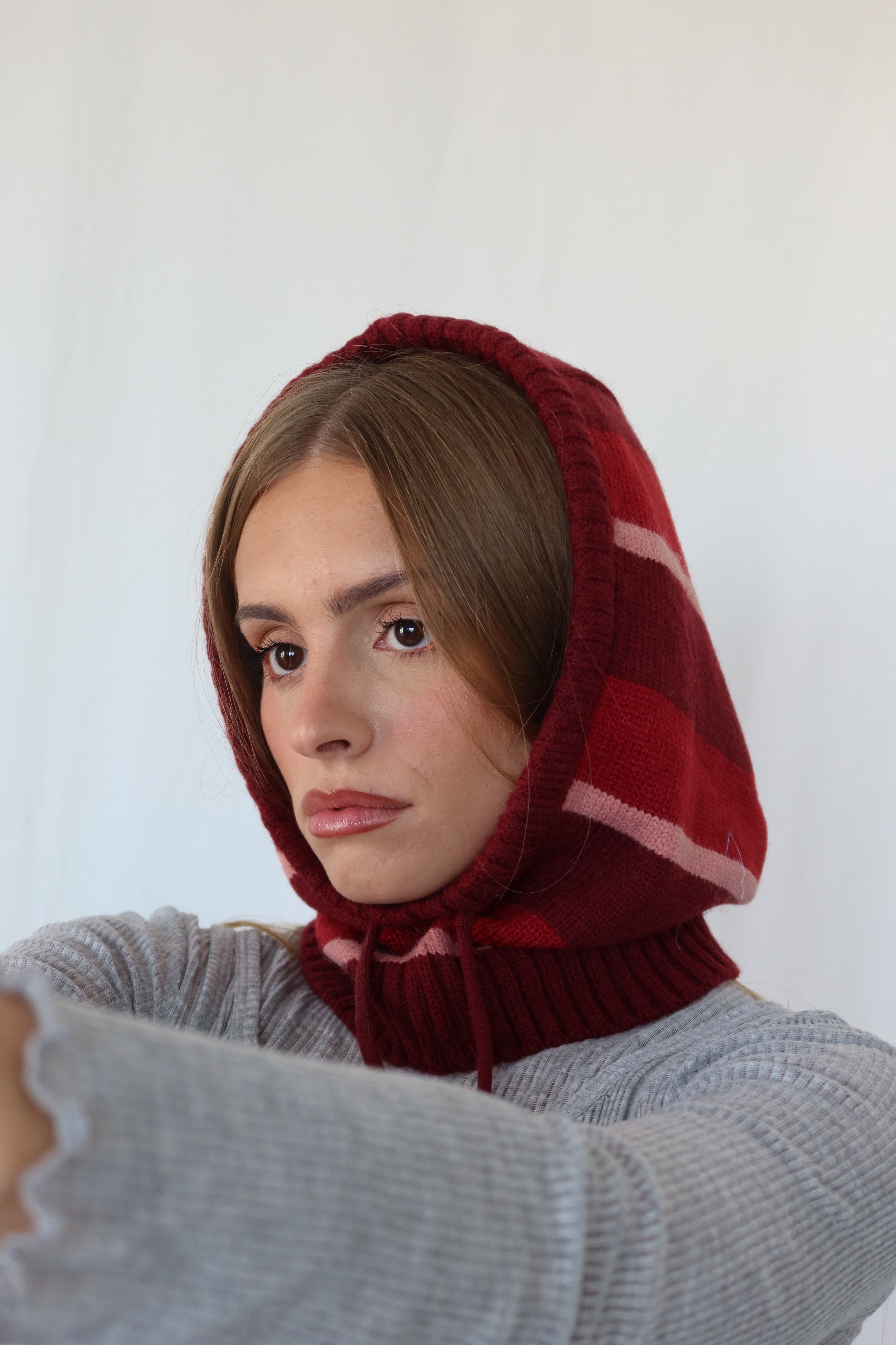 Balaclava Punto Rayas Personalizable