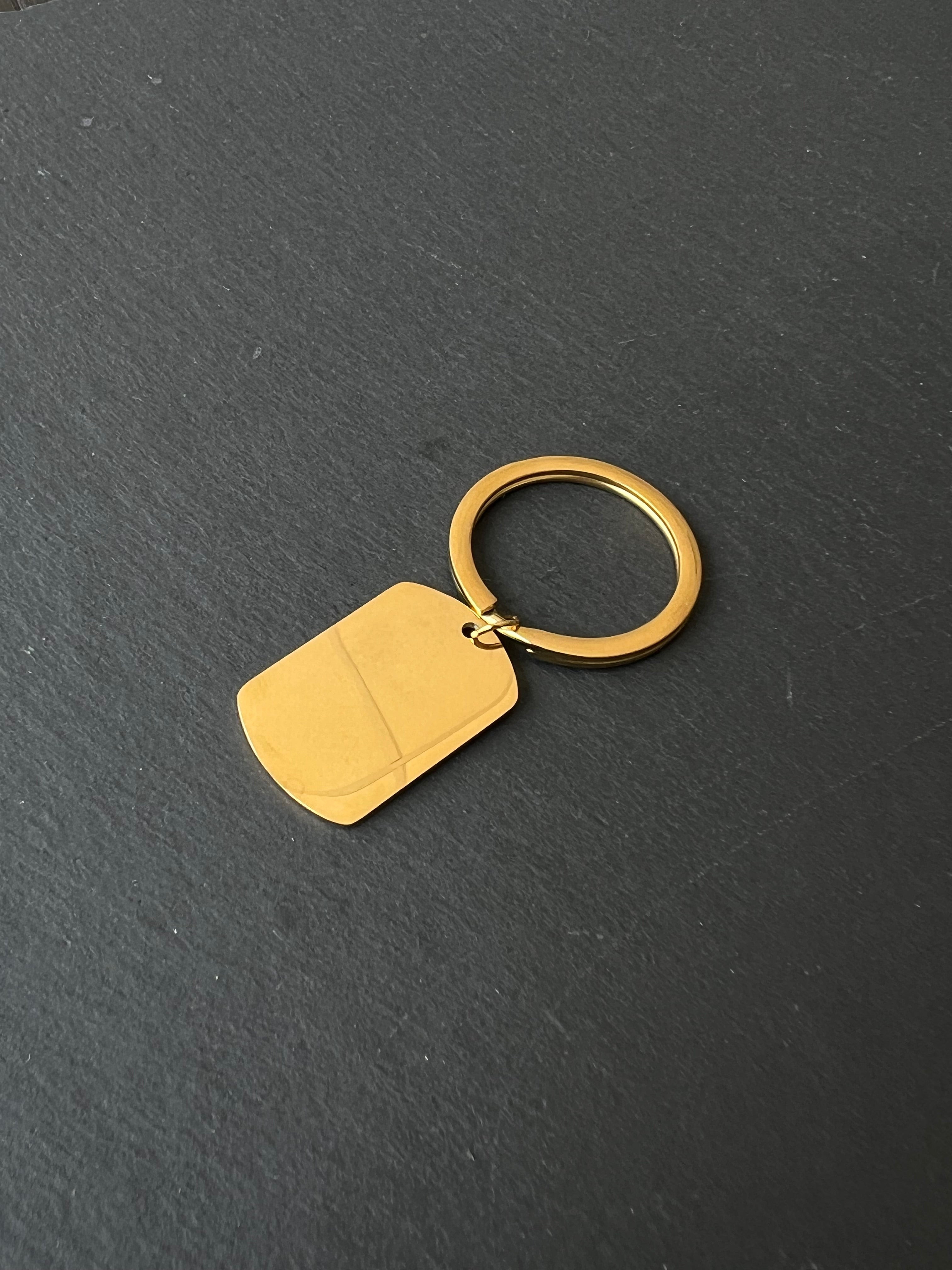 Llavero Personalizable