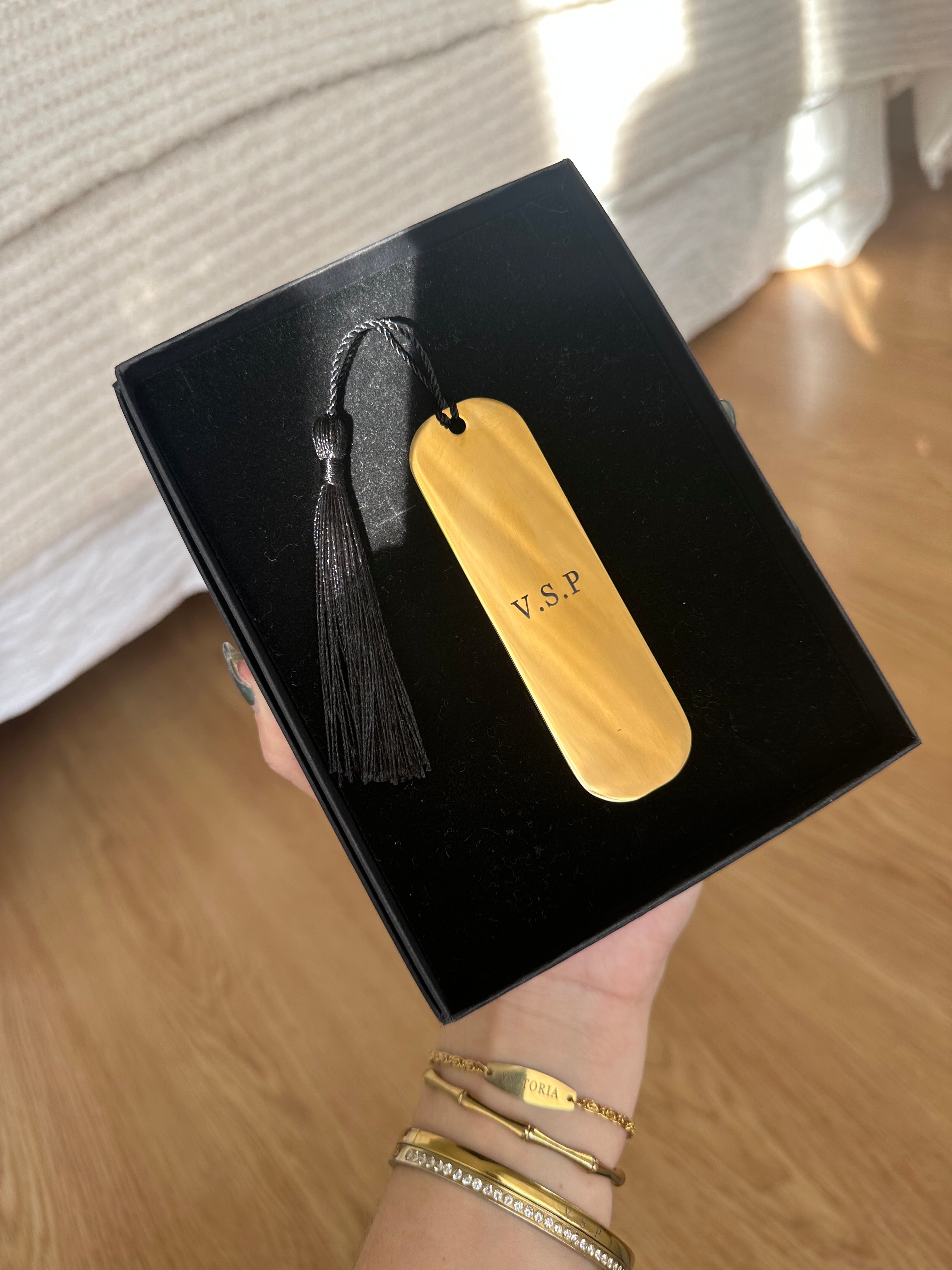 Marcapáginas Personalizable