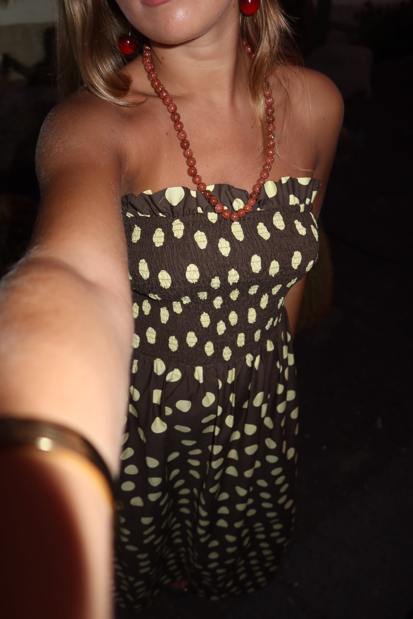 Rolla Dress Camela