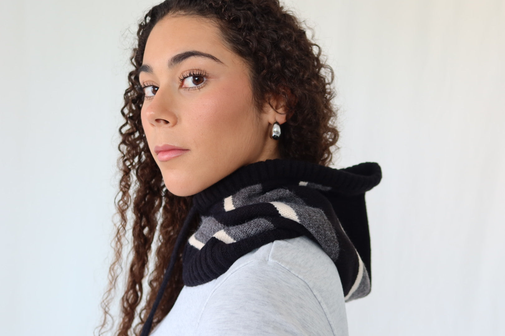 Balaclava Punto Rayas Personalizable