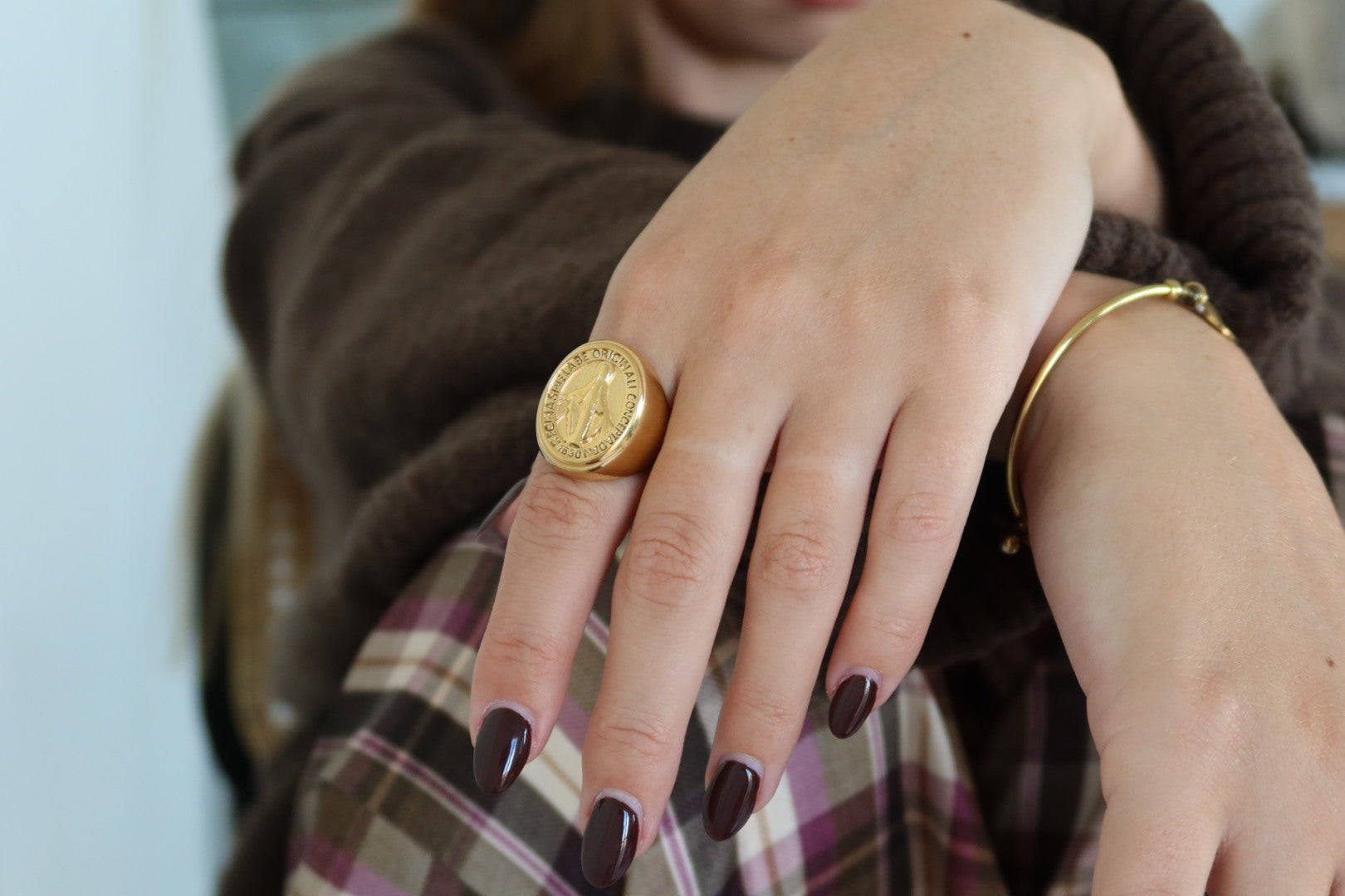 Anillo Milagrosa