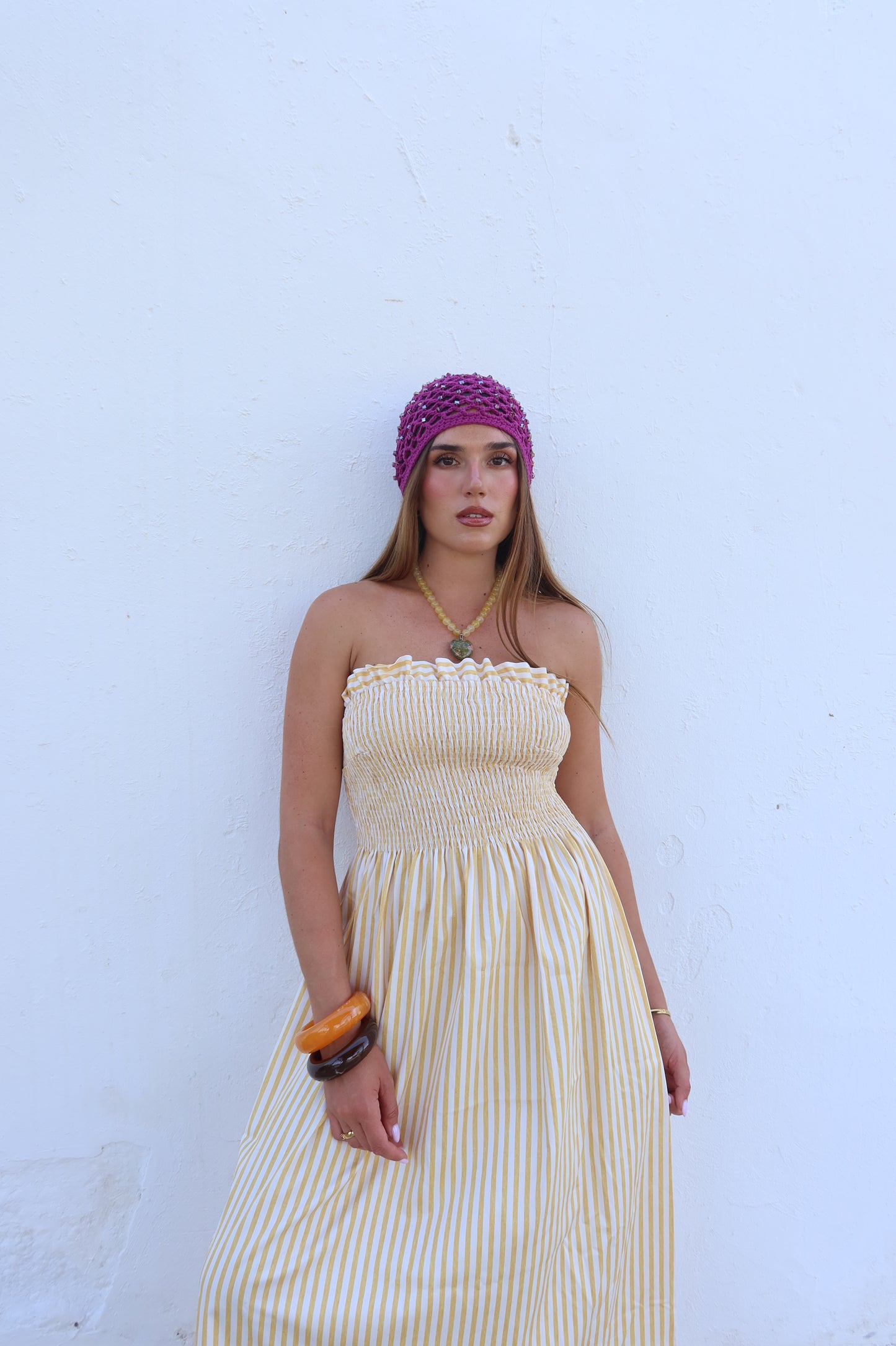 Rolla Dress Honey