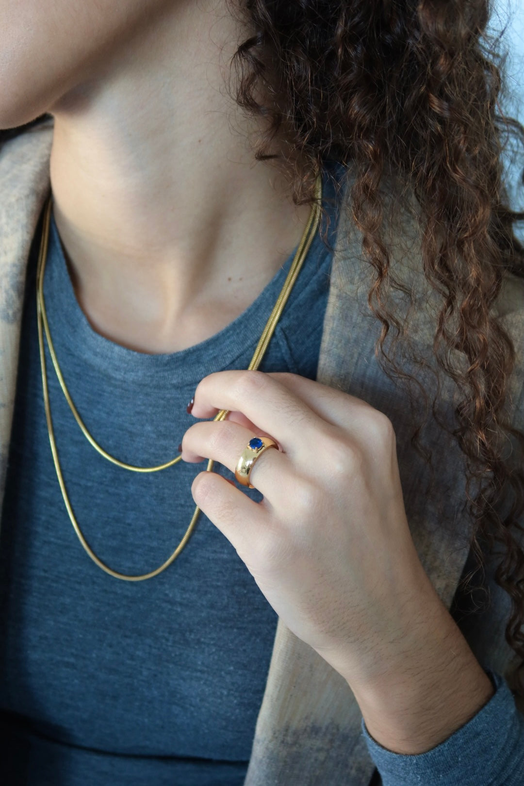 Anillo Astra