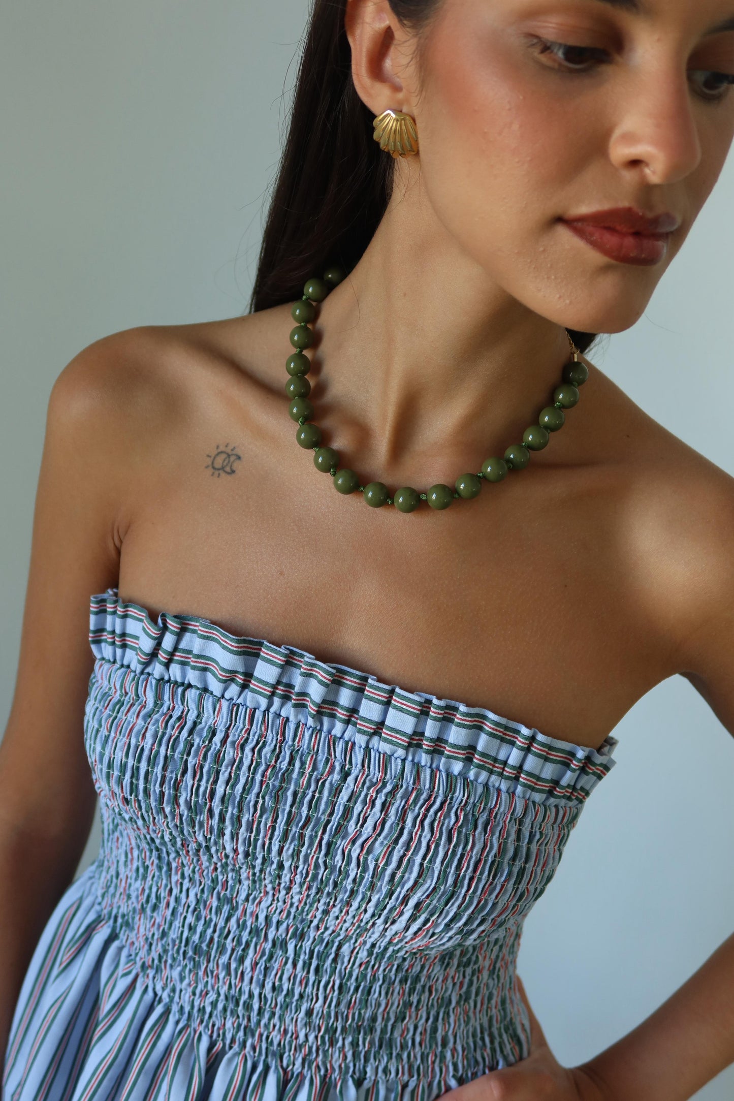 Collar Olive