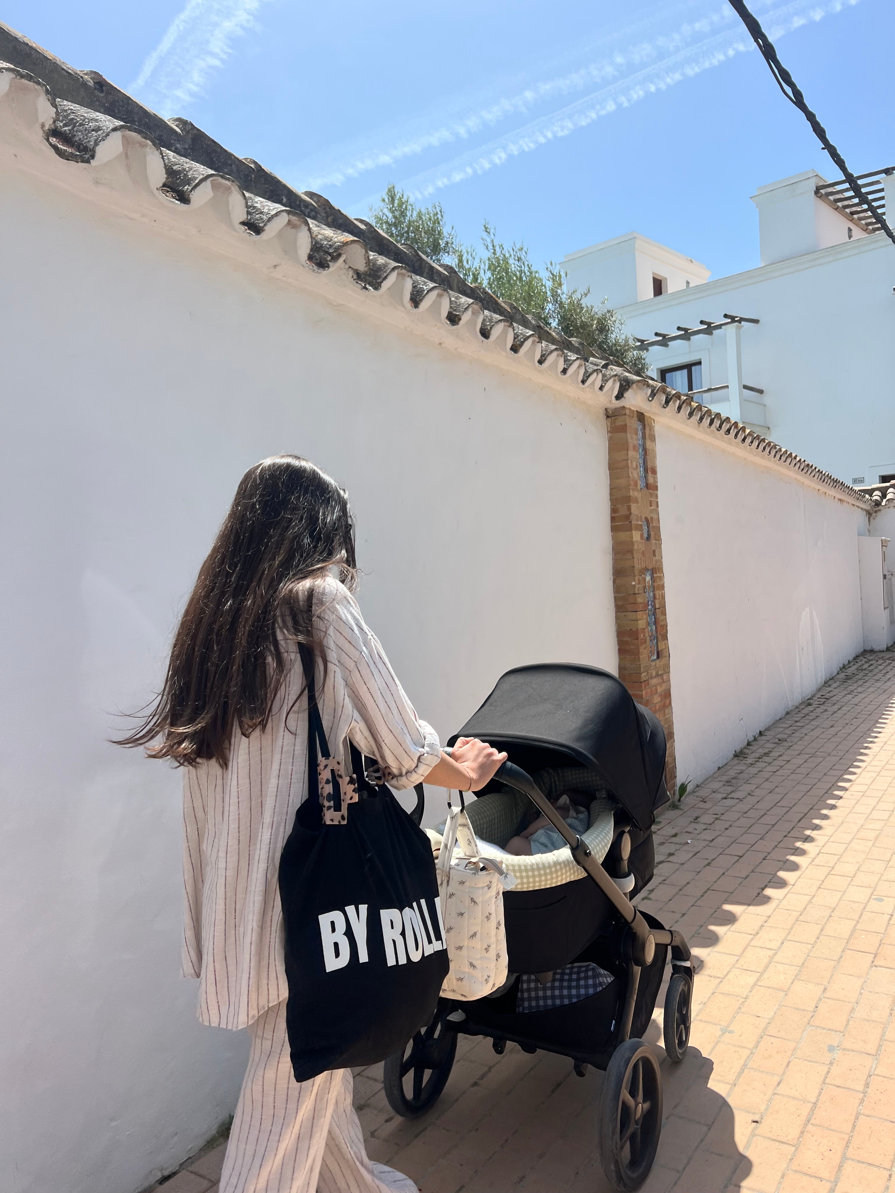 Tote Bag BY ROLLA