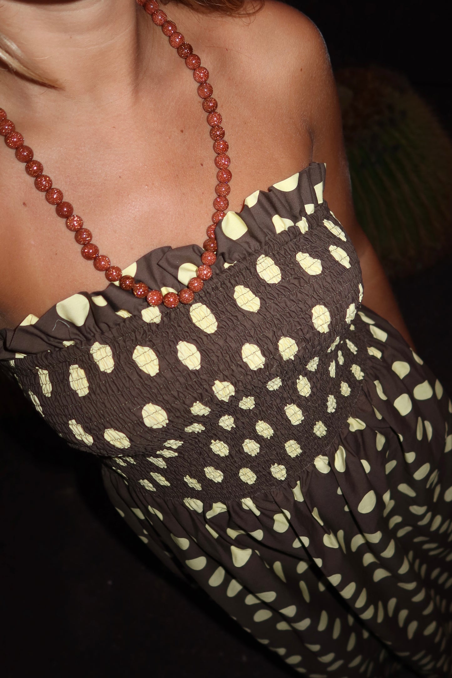 Rolla Dress Camela