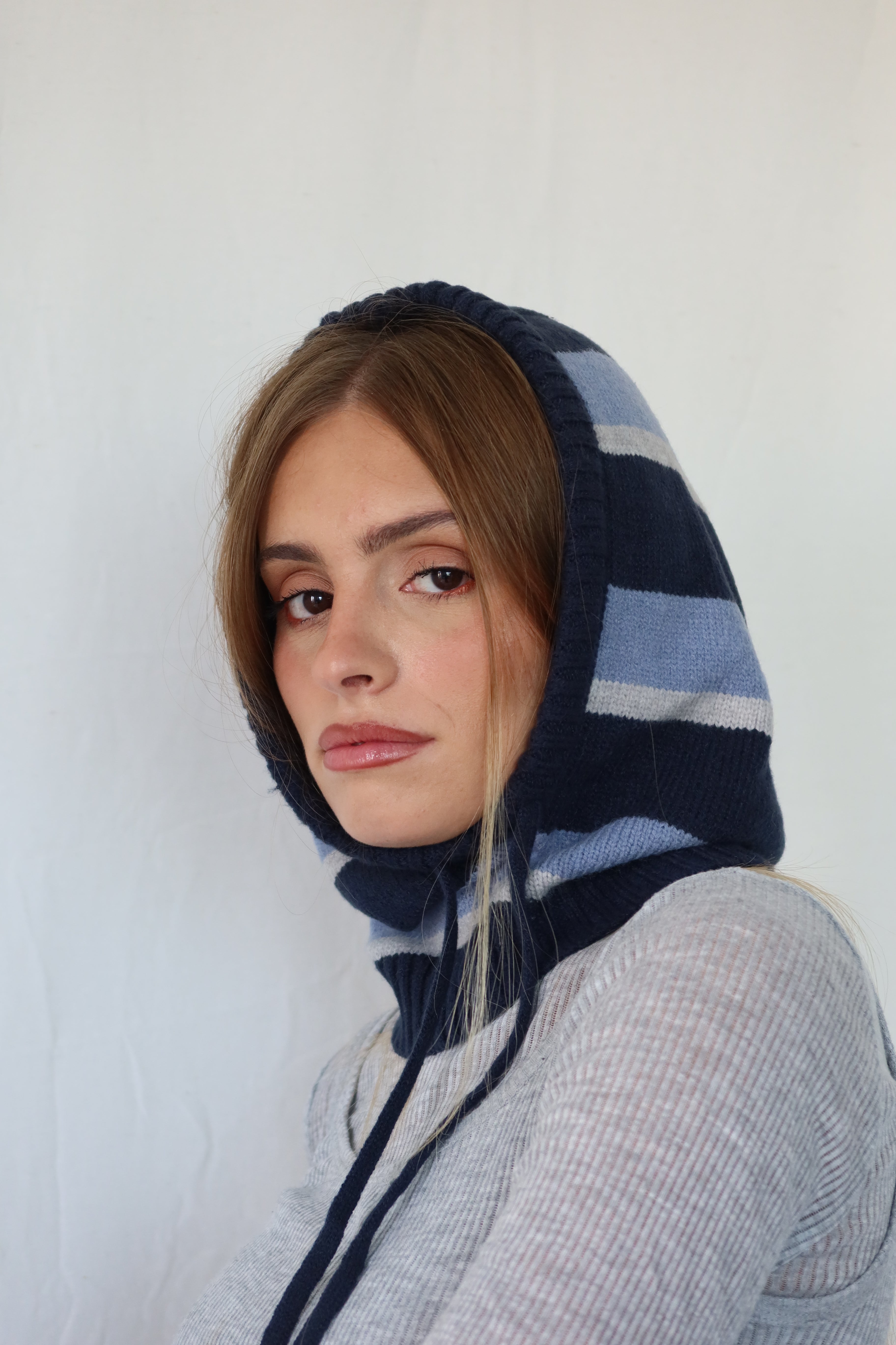 Balaclava Punto Rayas Personalizable