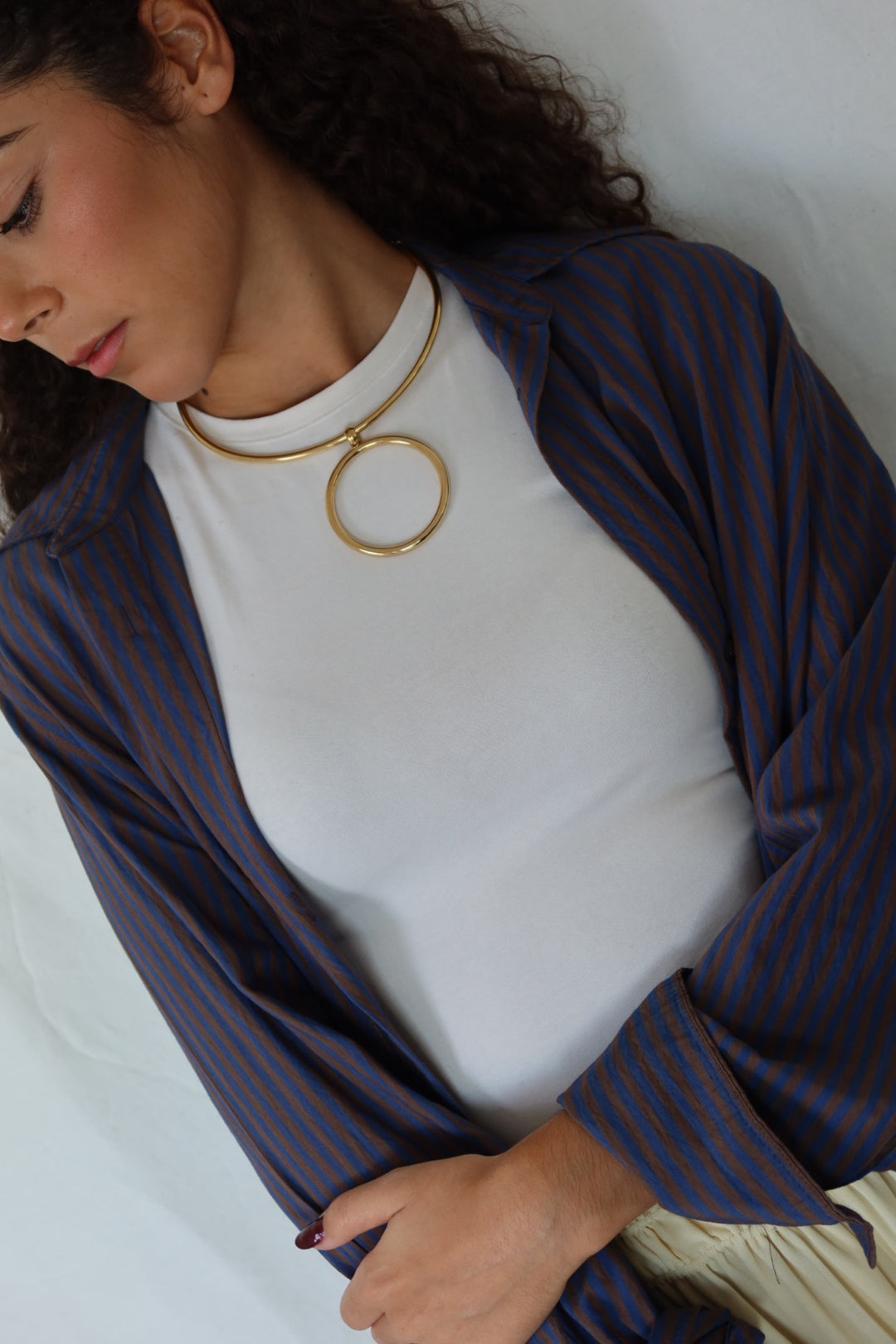 Collar Camela