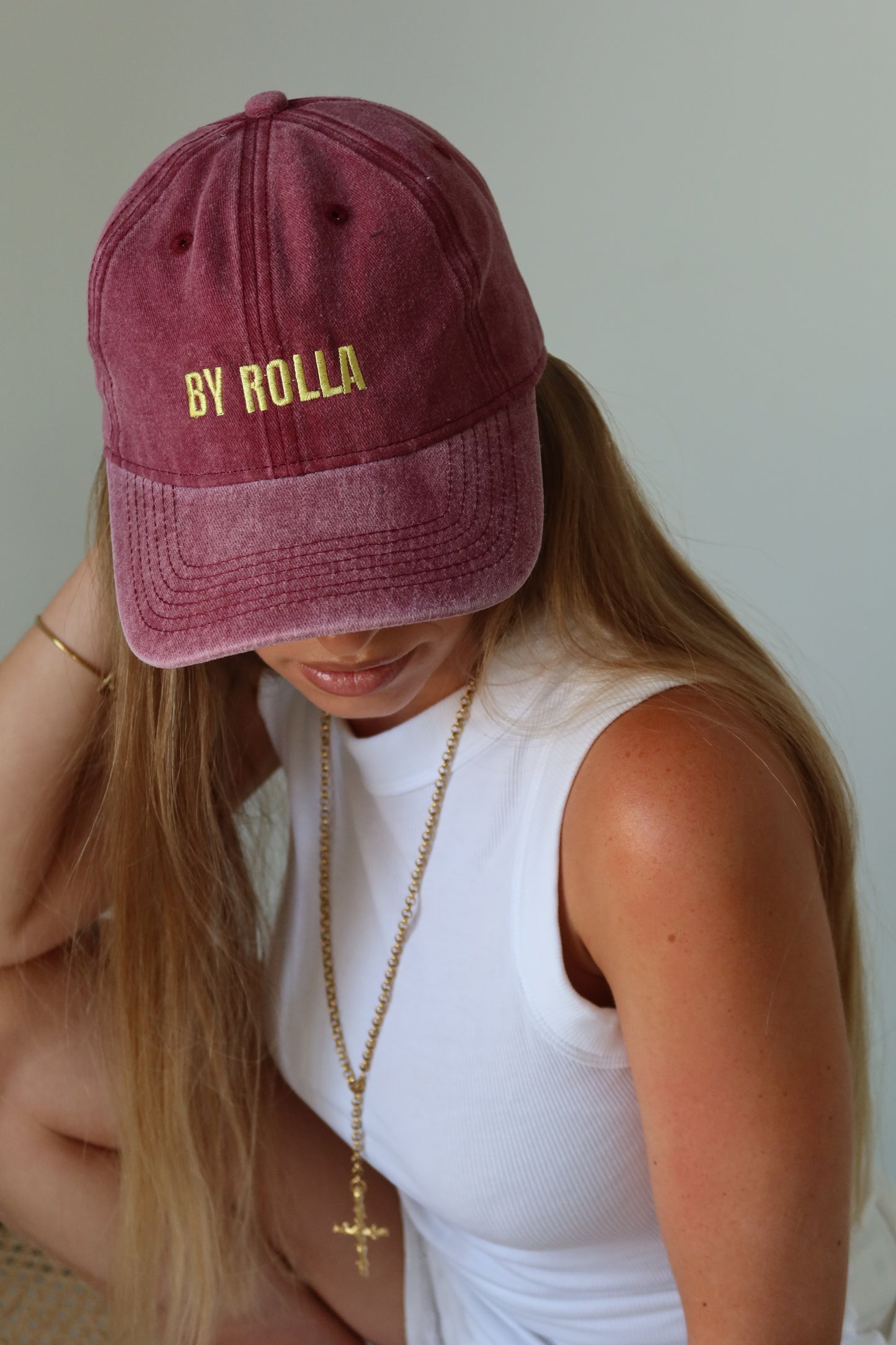 Gorra Rolla