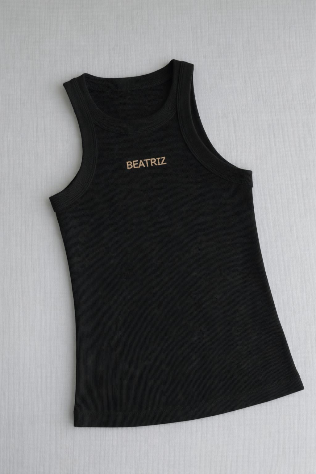 Top Punto Negro Personalizable