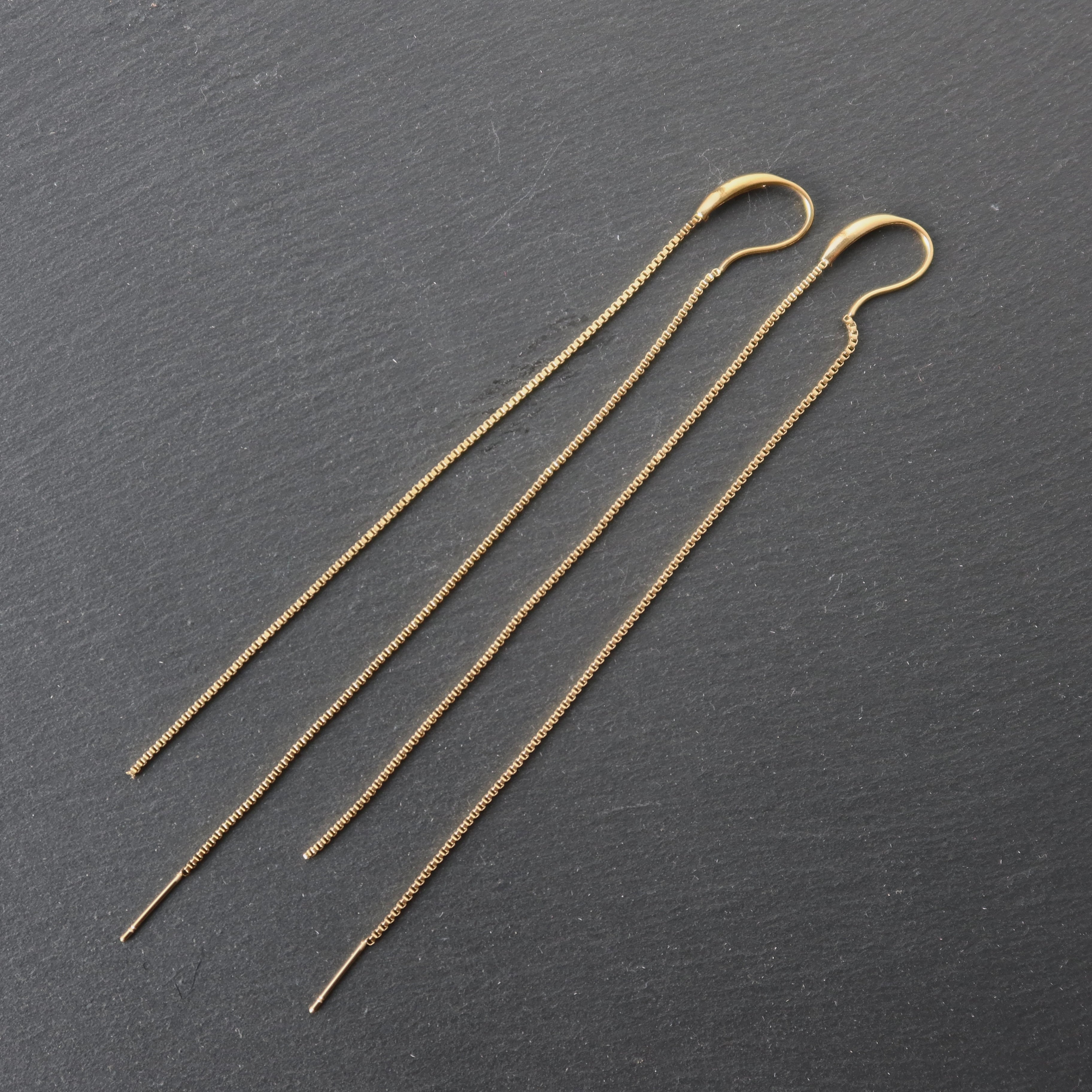 Pendientes Cadena Large