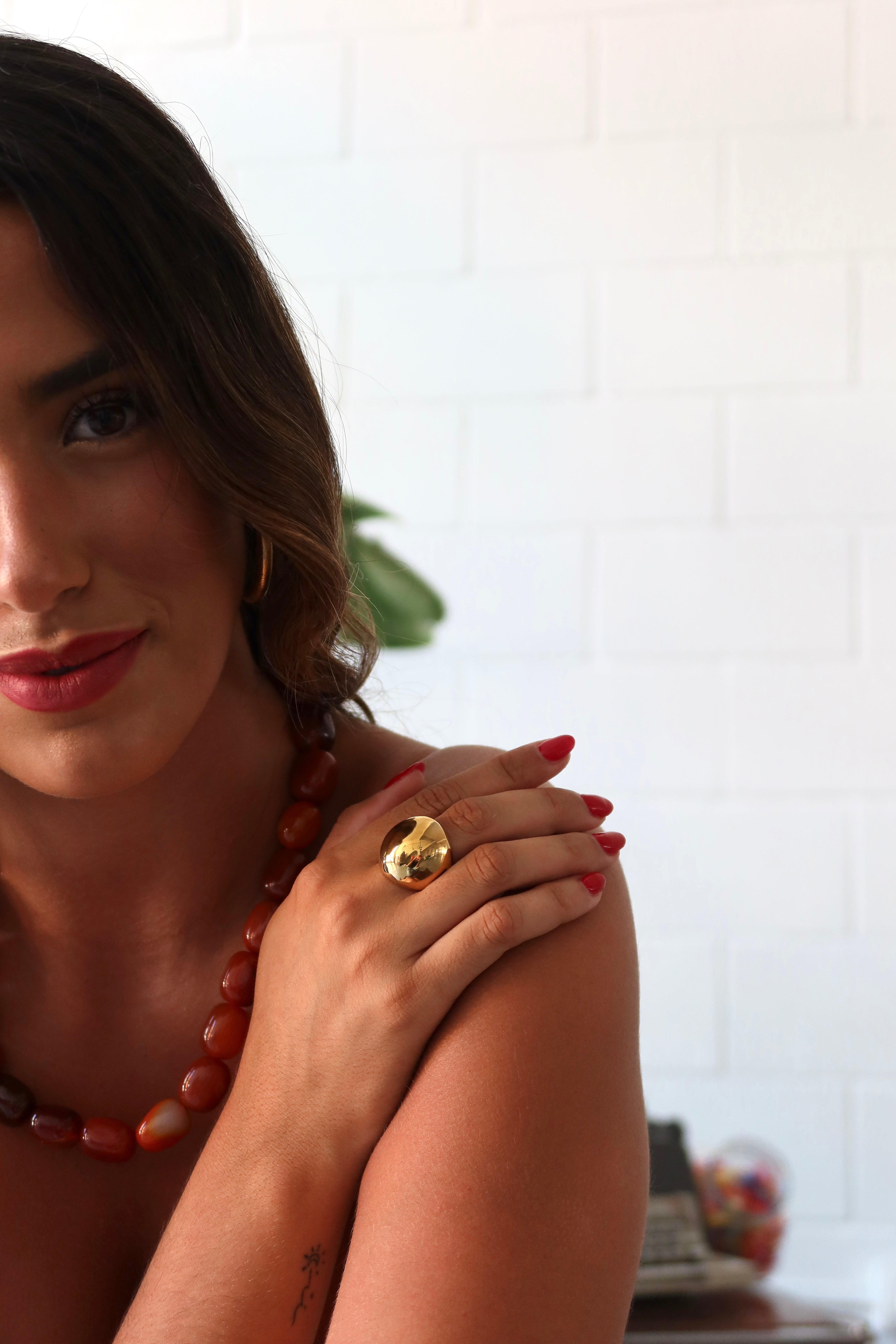 Anillo Bol