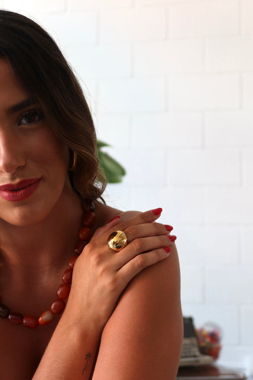 Anillo Bol