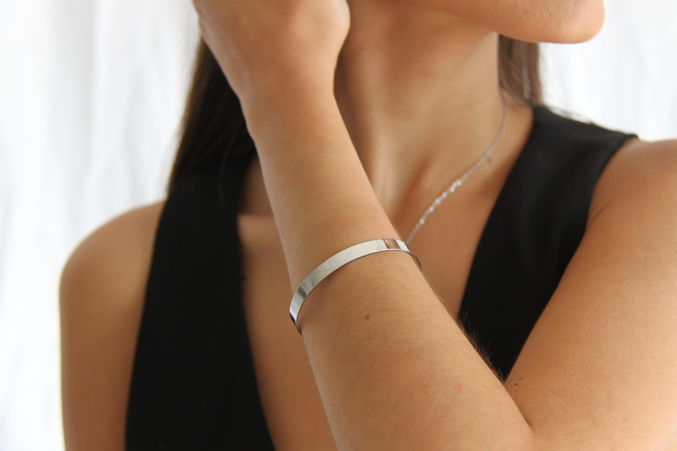 Brazalete Súper Basic Personalizable