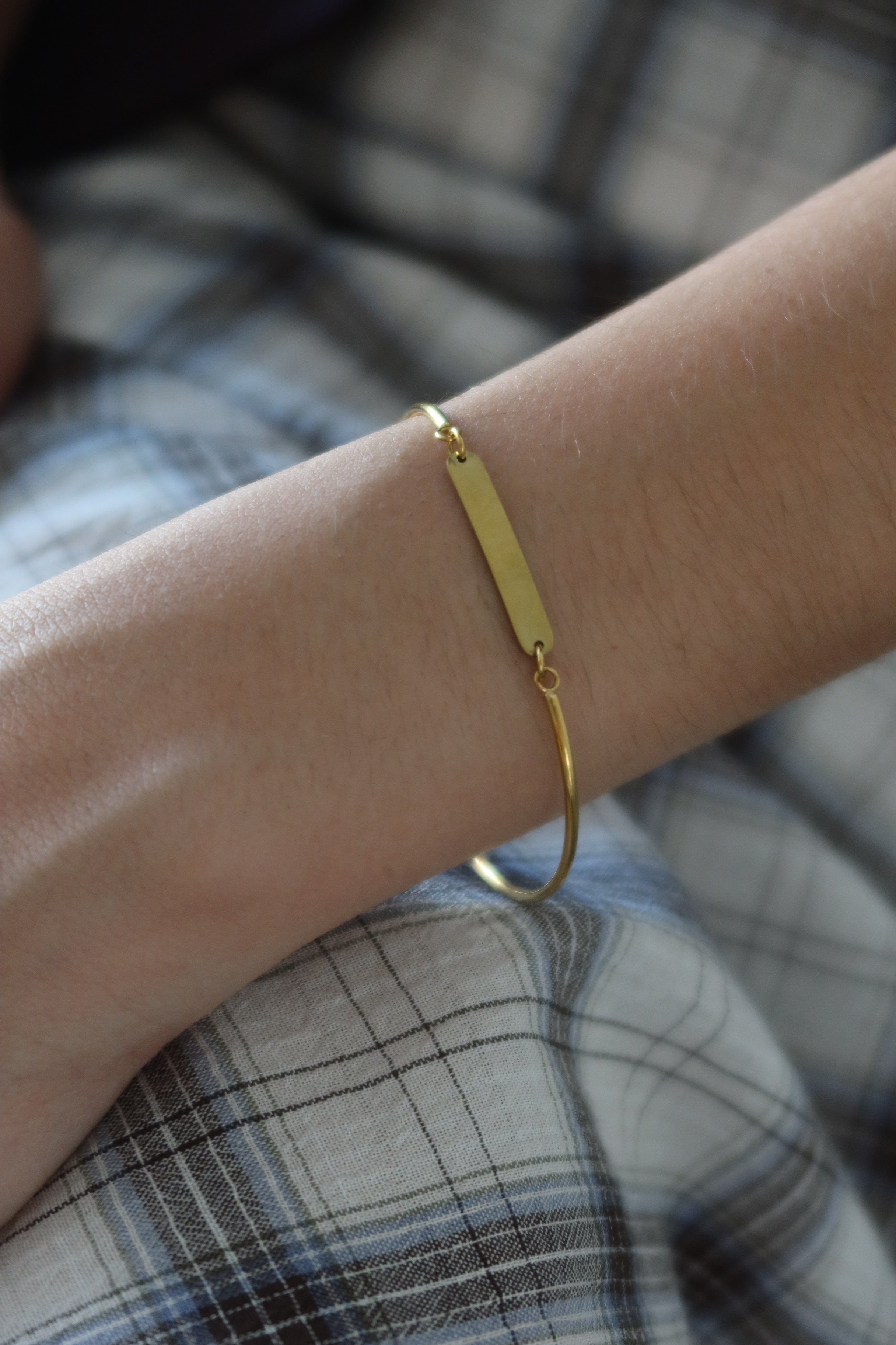 Brazalete Esclava Basic Personalizable