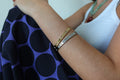 Brazalete Brillante