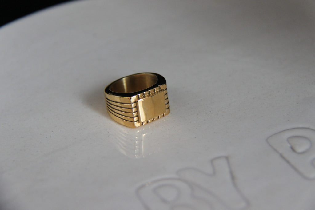 Anillo Sello Gigi