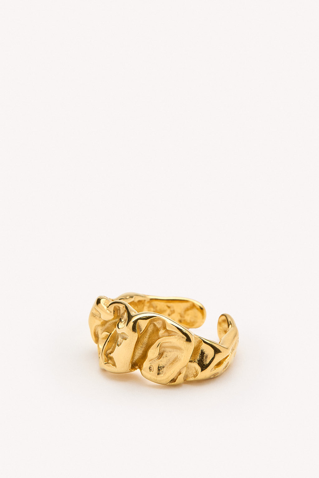 Anillo Arrugado