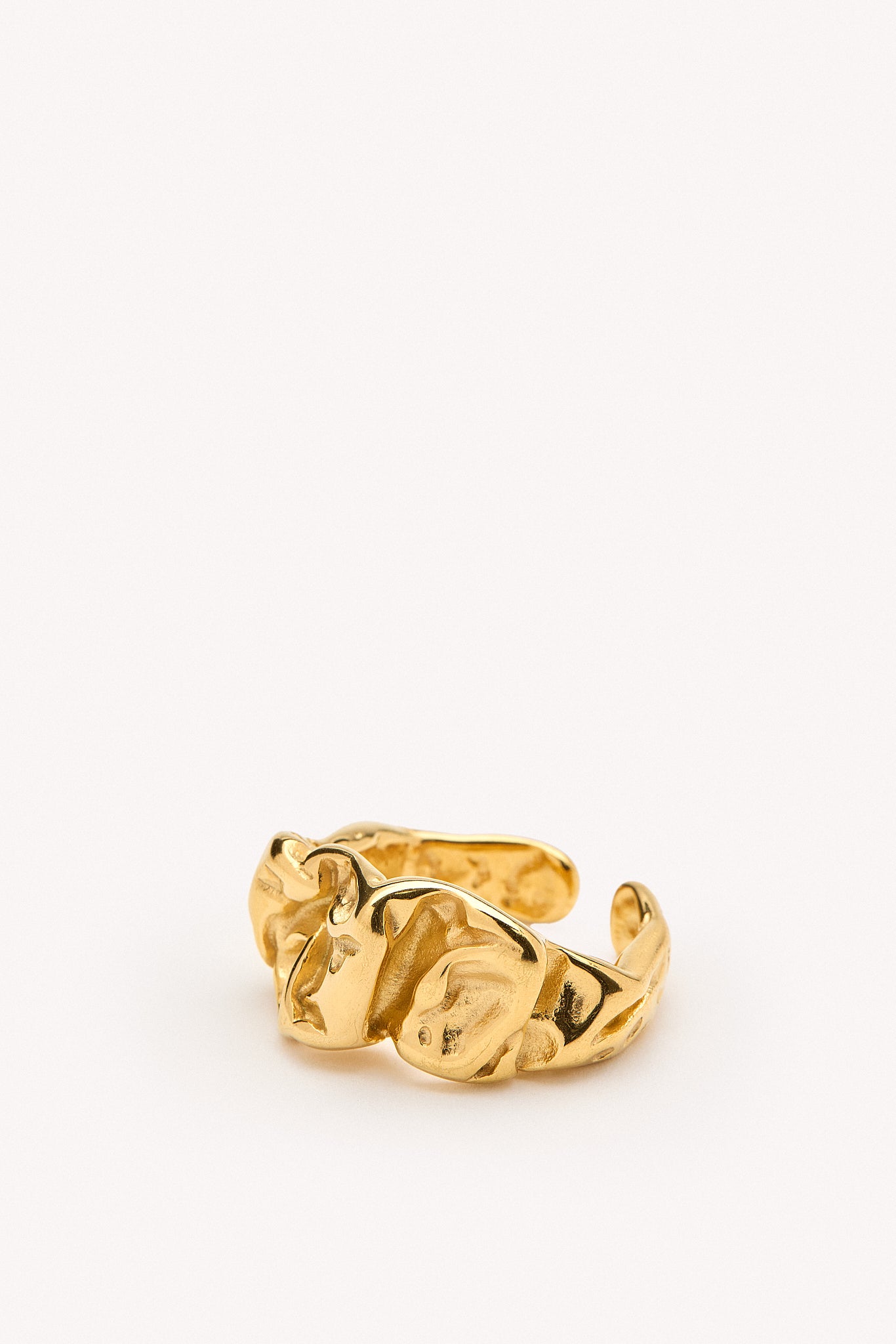 Anillo Arrugado
