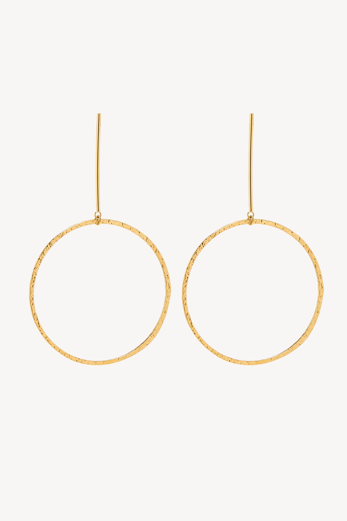 Pendientes Saturno