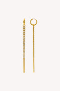 Pendientes Estelar M