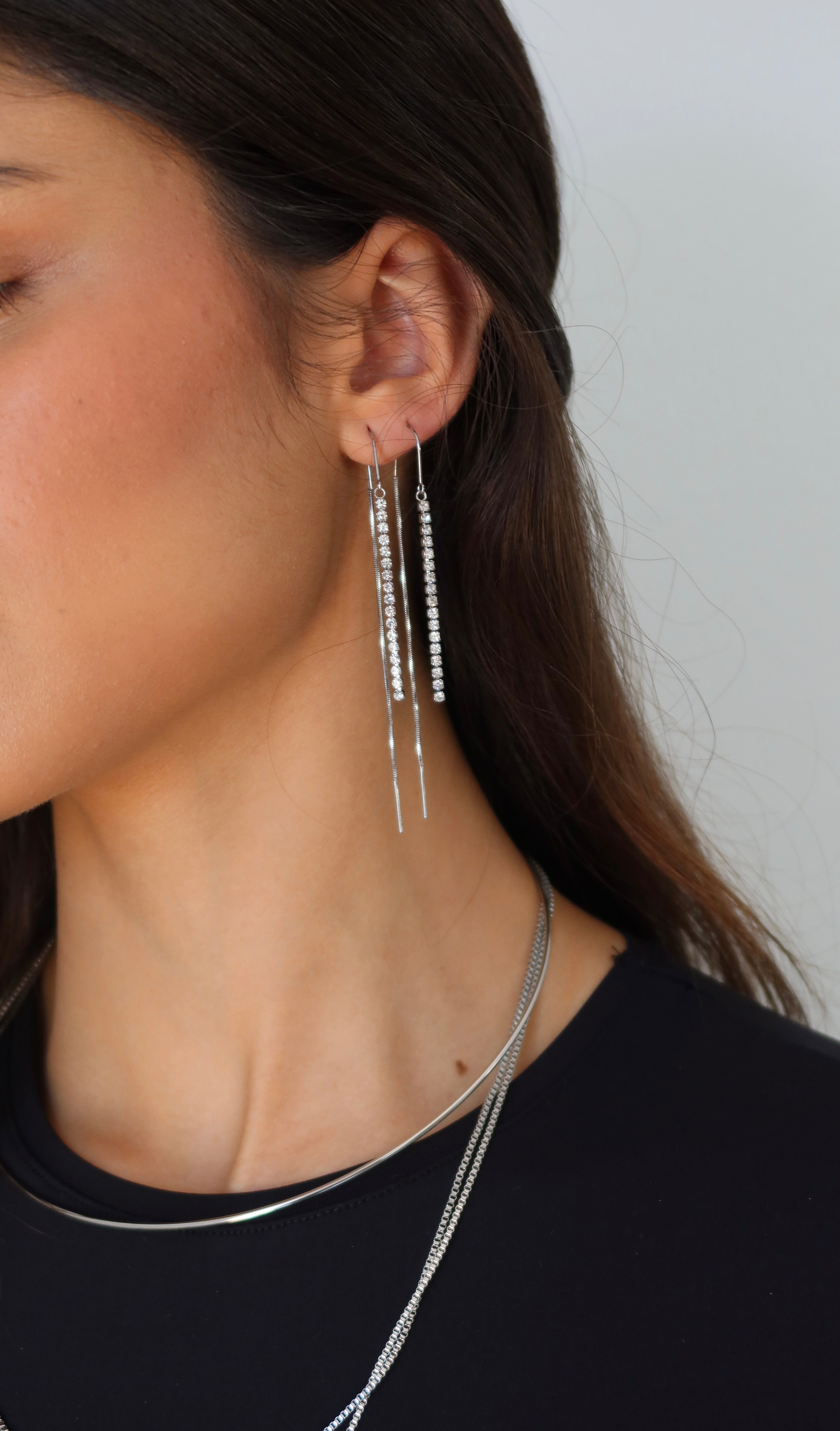 Pendientes Aura