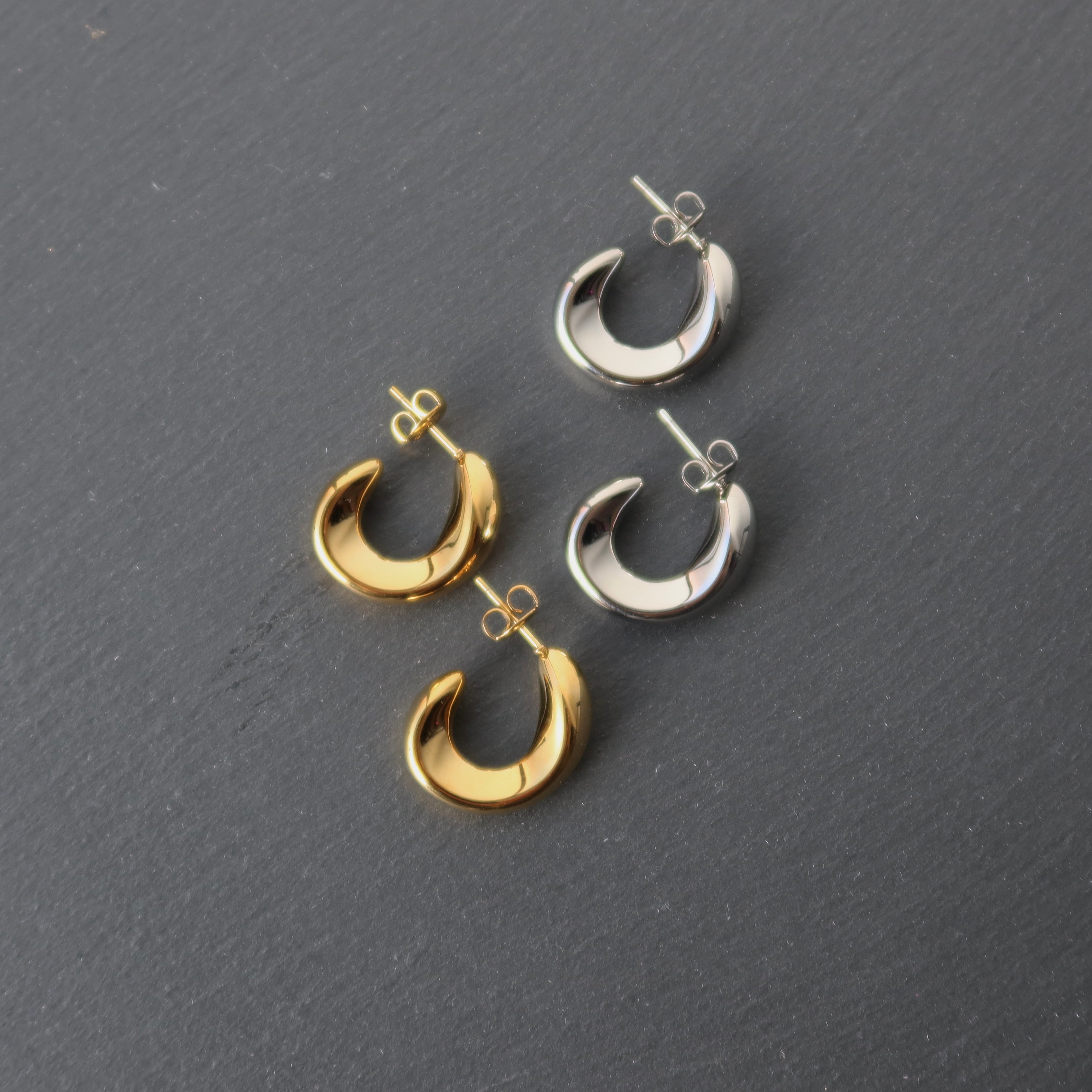 Pendientes Mónaco Mini