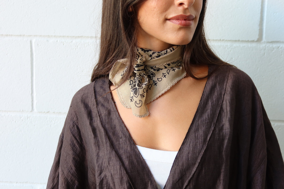 Bandana Detalle