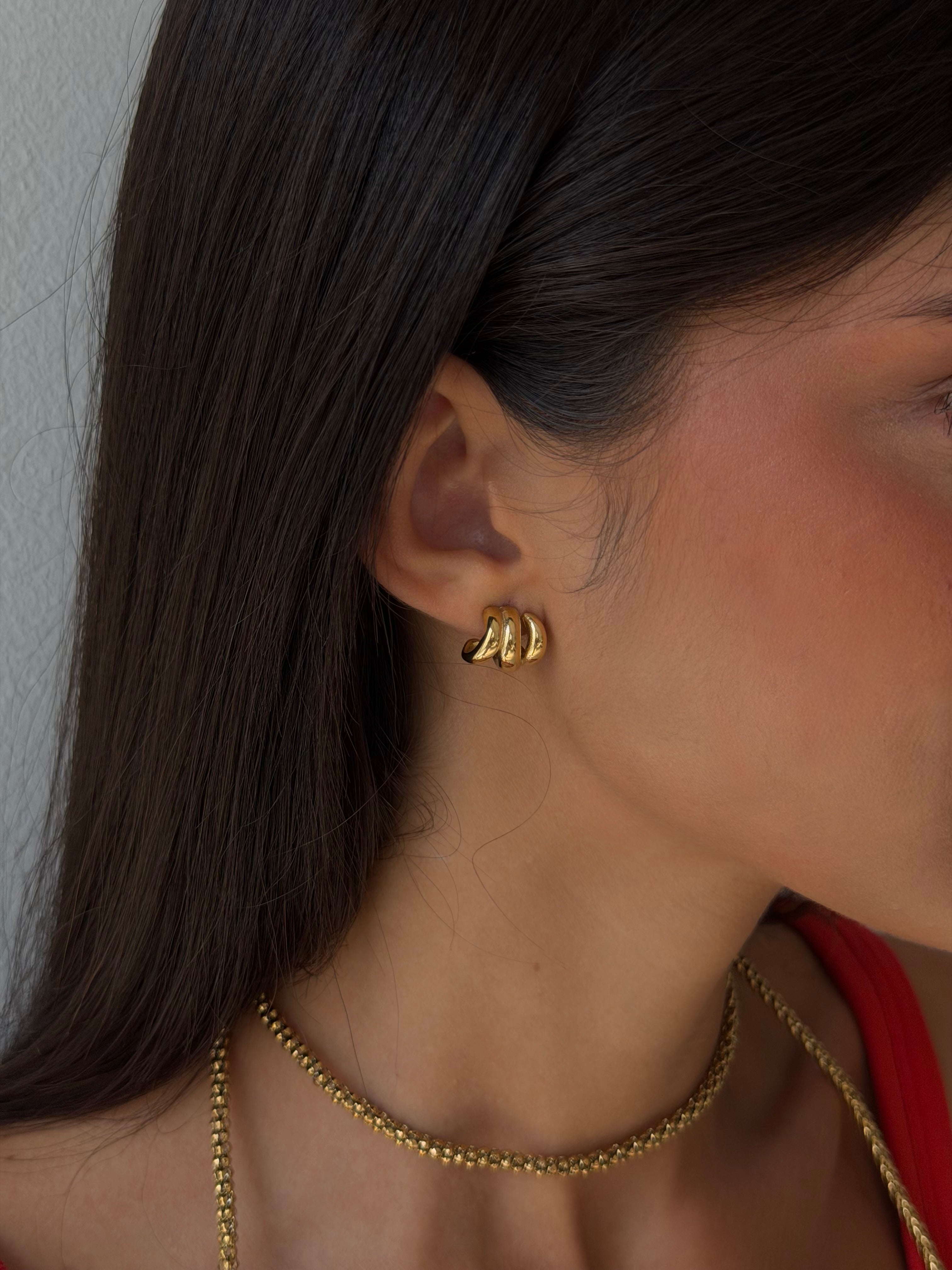 Pendientes Celine