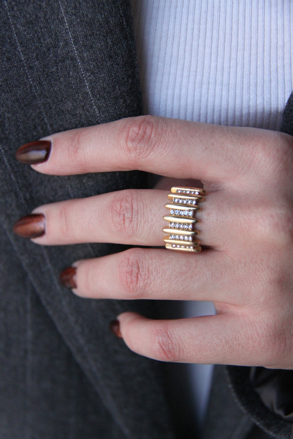 Anillo Gina