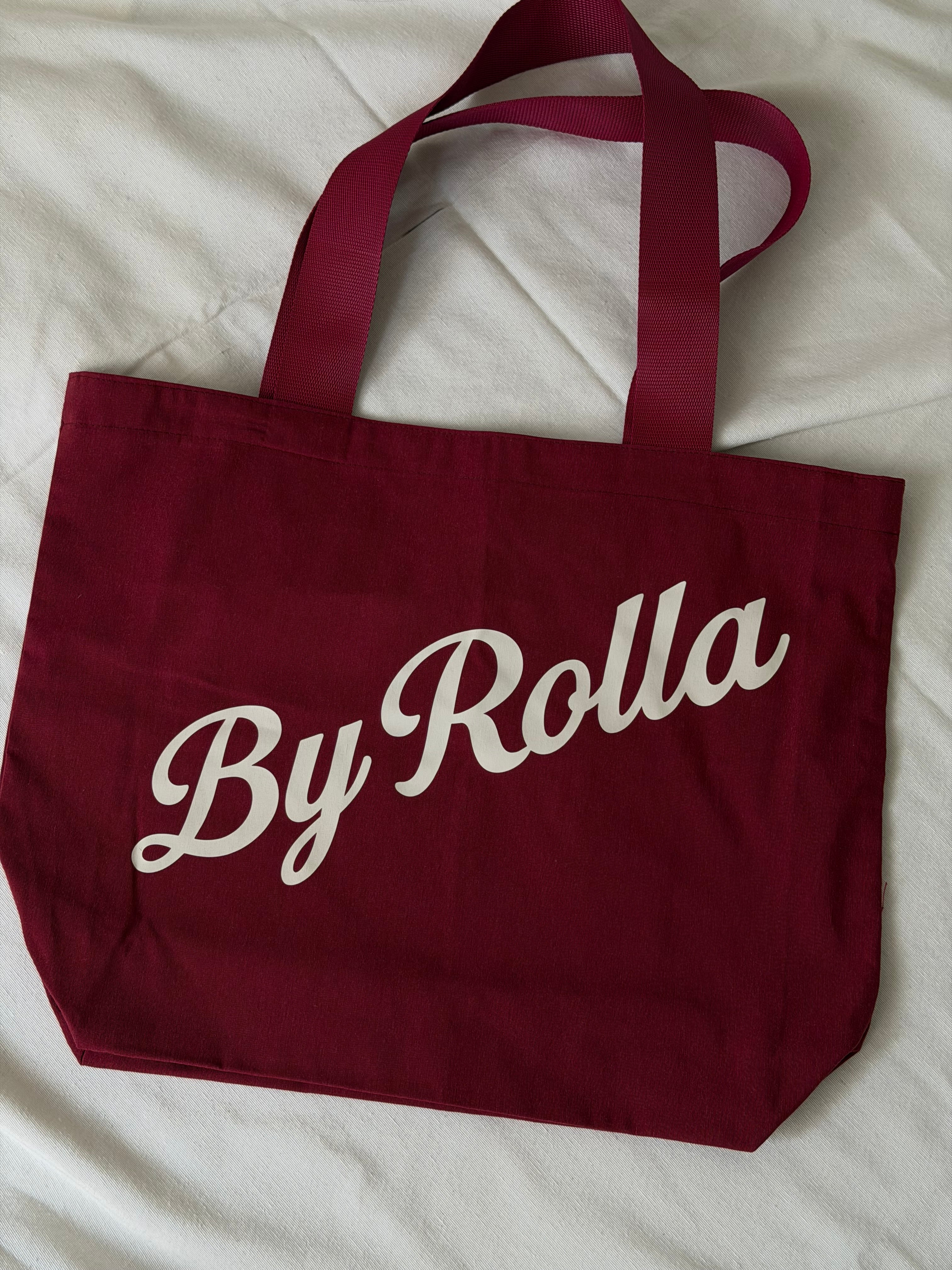 Bolso Rolla Burdeos